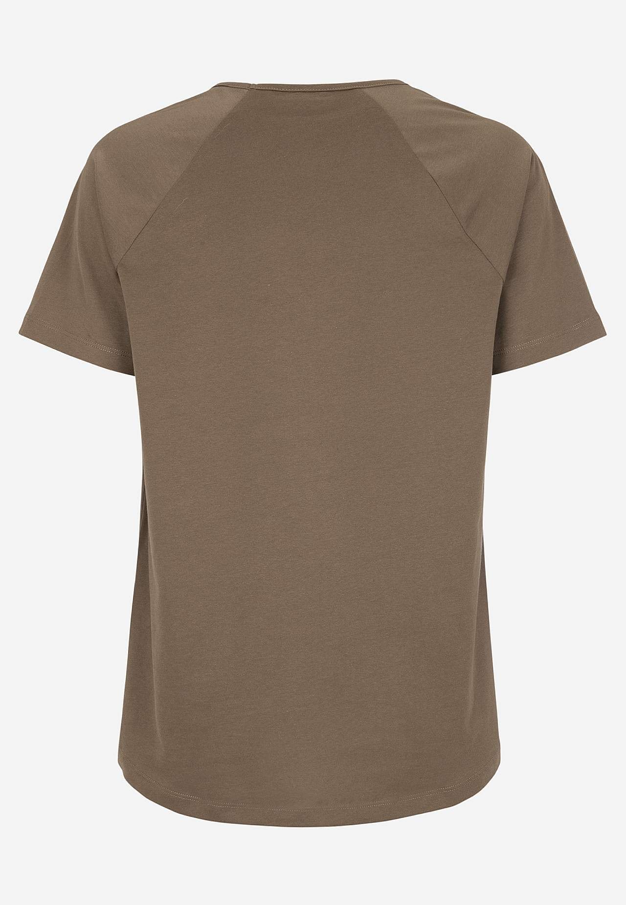 Jersey top with raglan sleeve Alex 2-pack