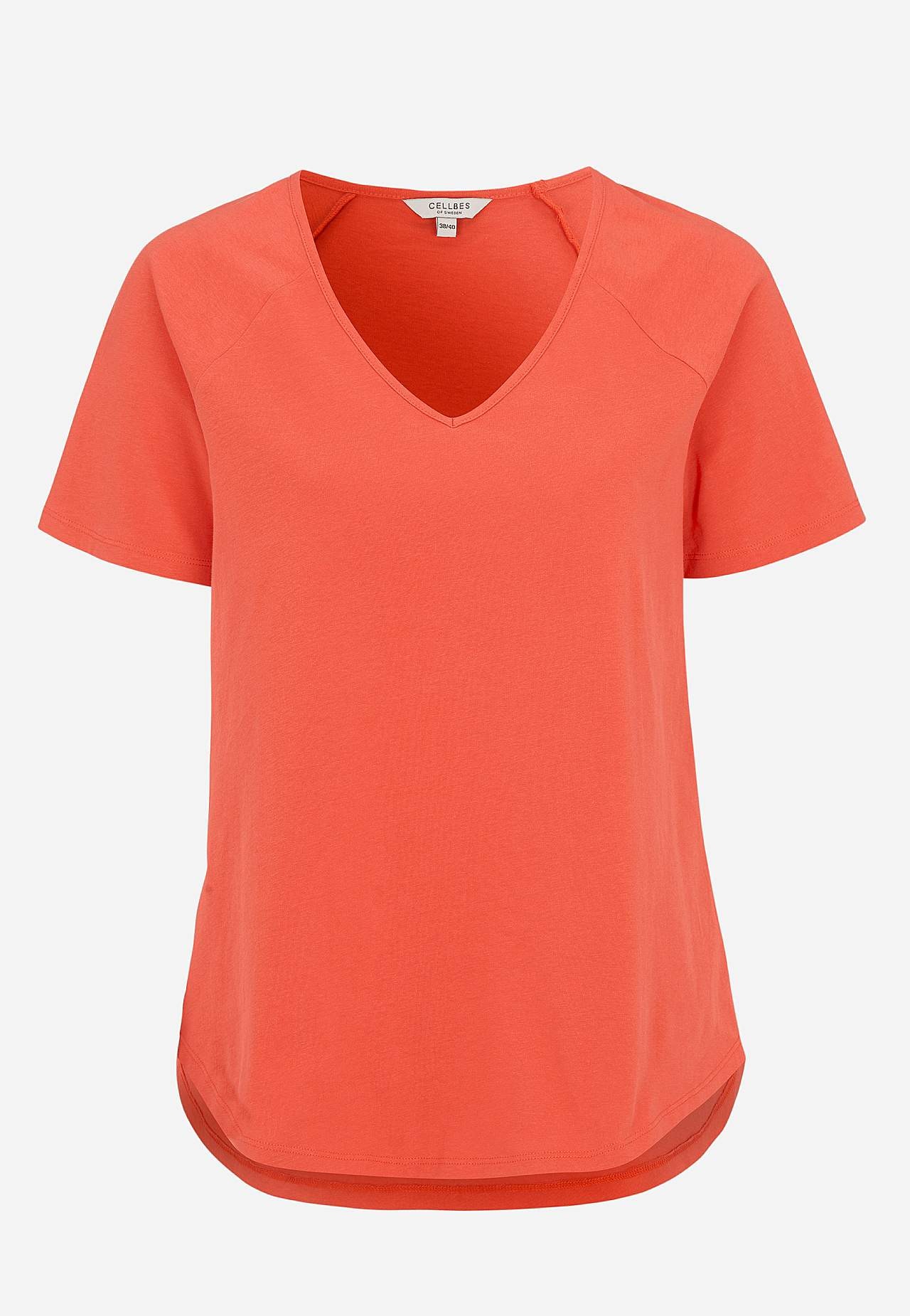 Jersey top with raglan sleeve 2-pack