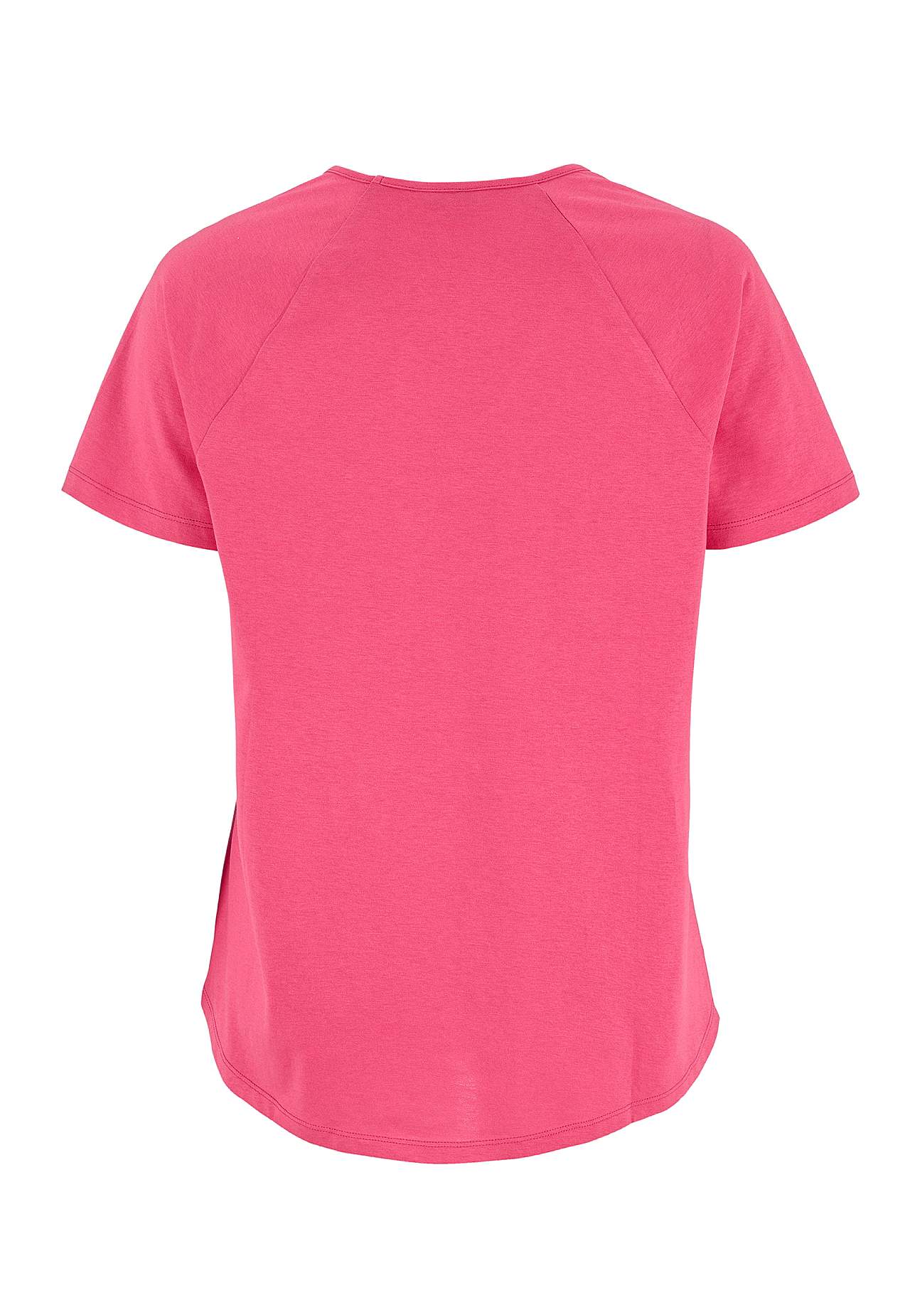 Jersey top with raglan sleeve 2-pack