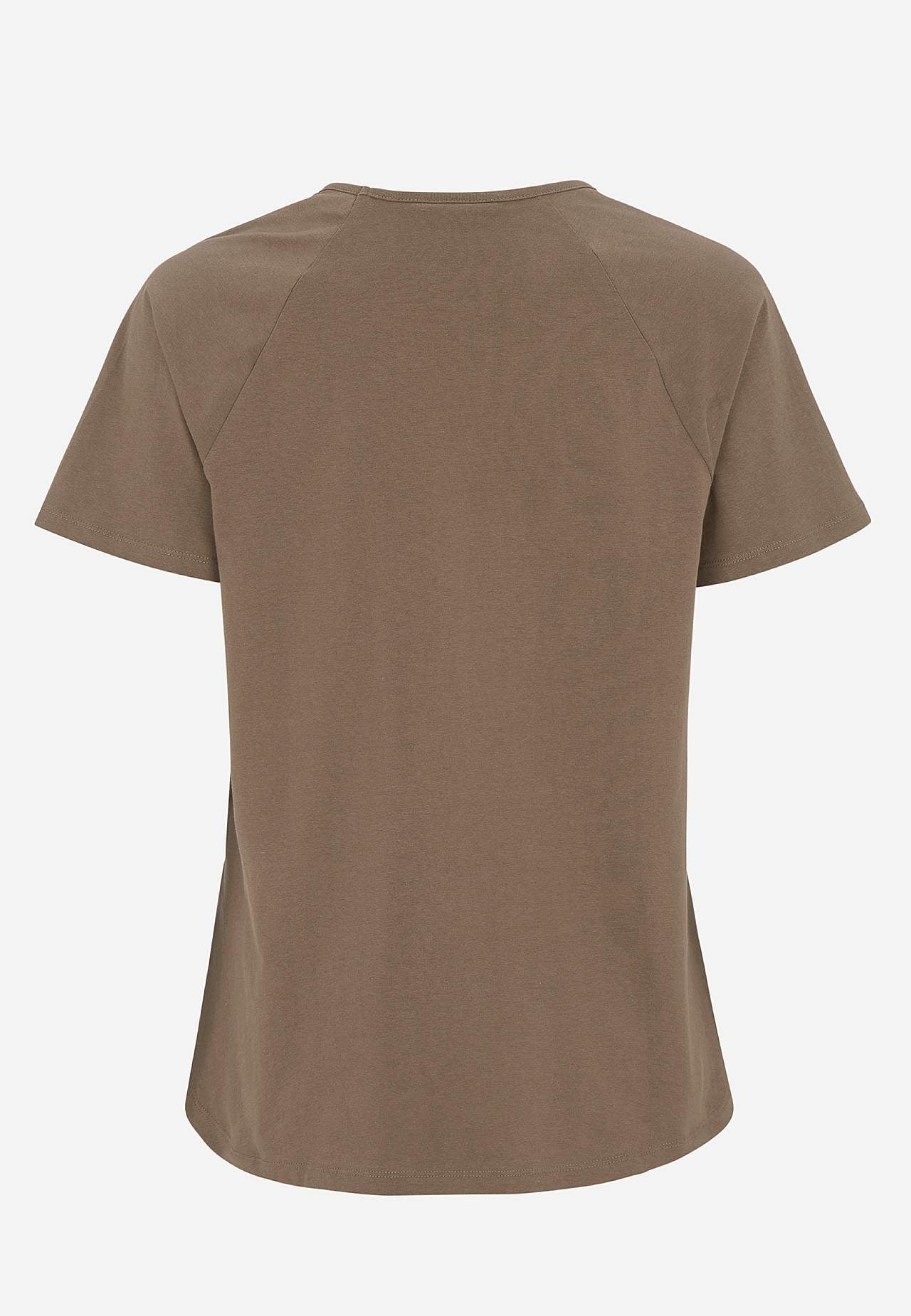 Jersey top with raglan sleeve 2-pack