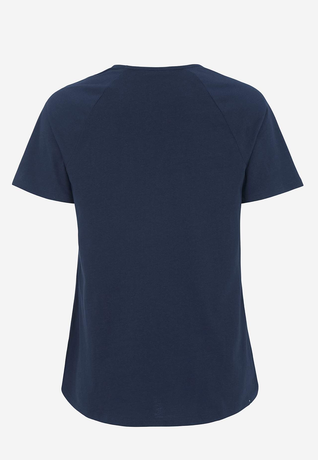 Jersey top with raglan sleeve 2-pack