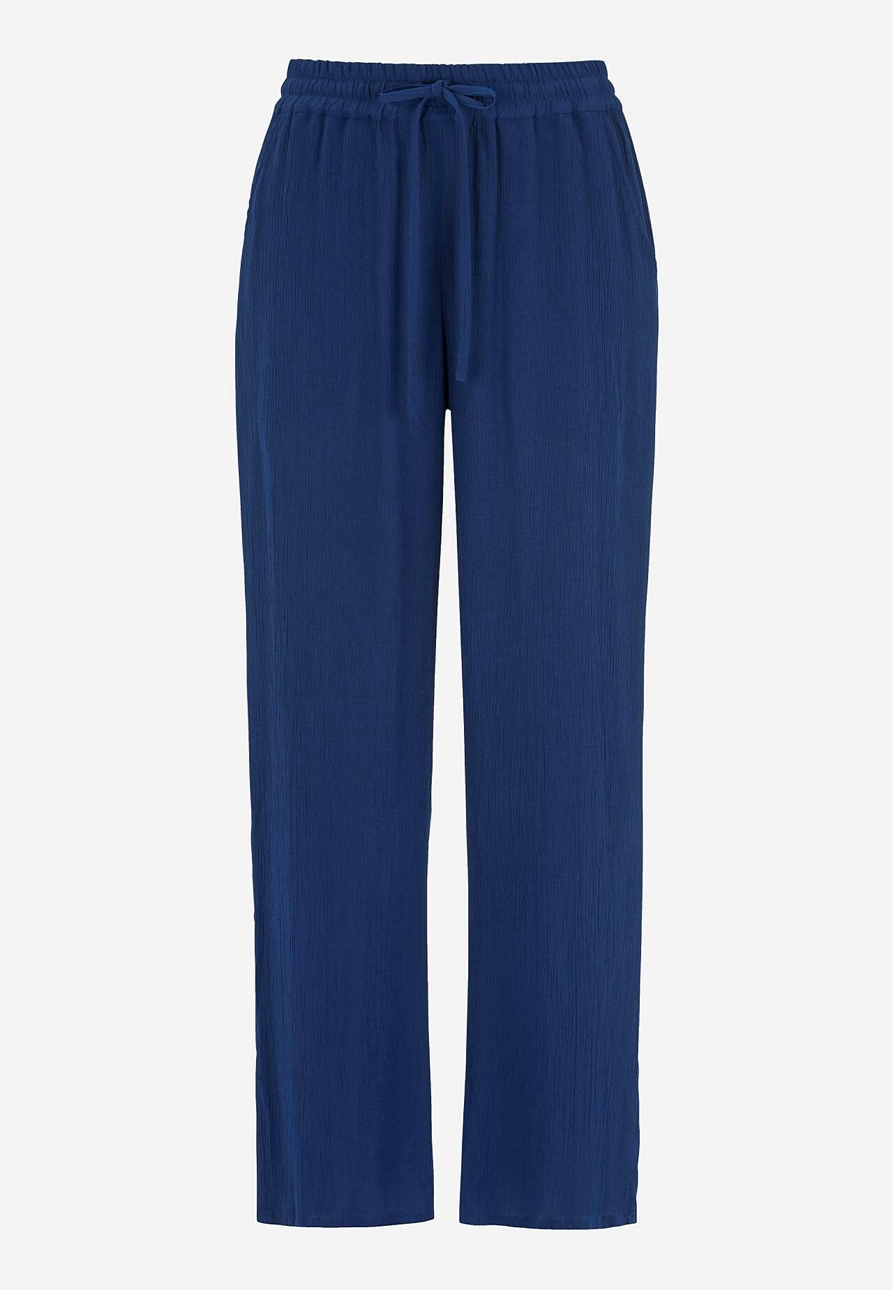 Crepe trousers Mia