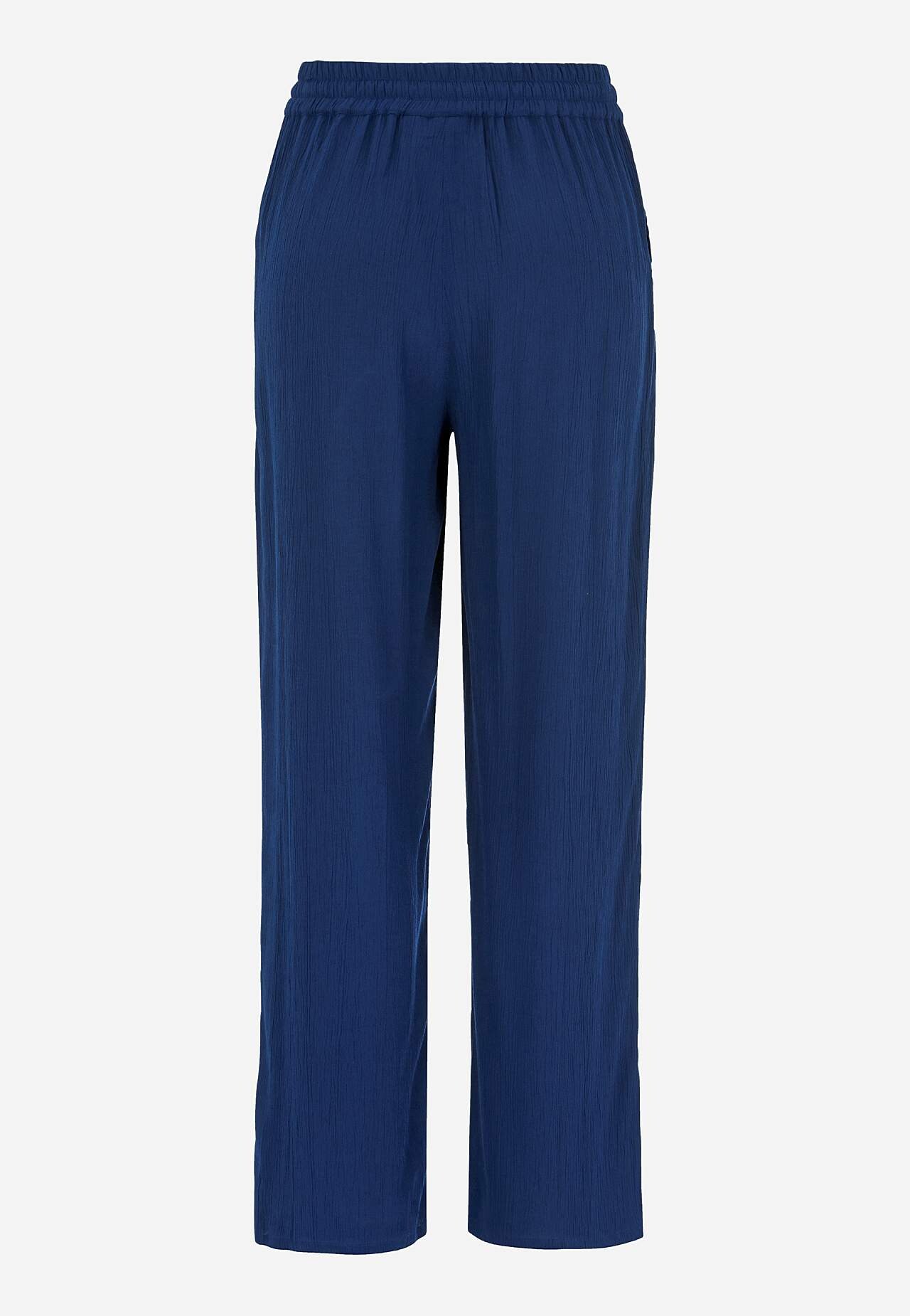 Crepe trousers Mia