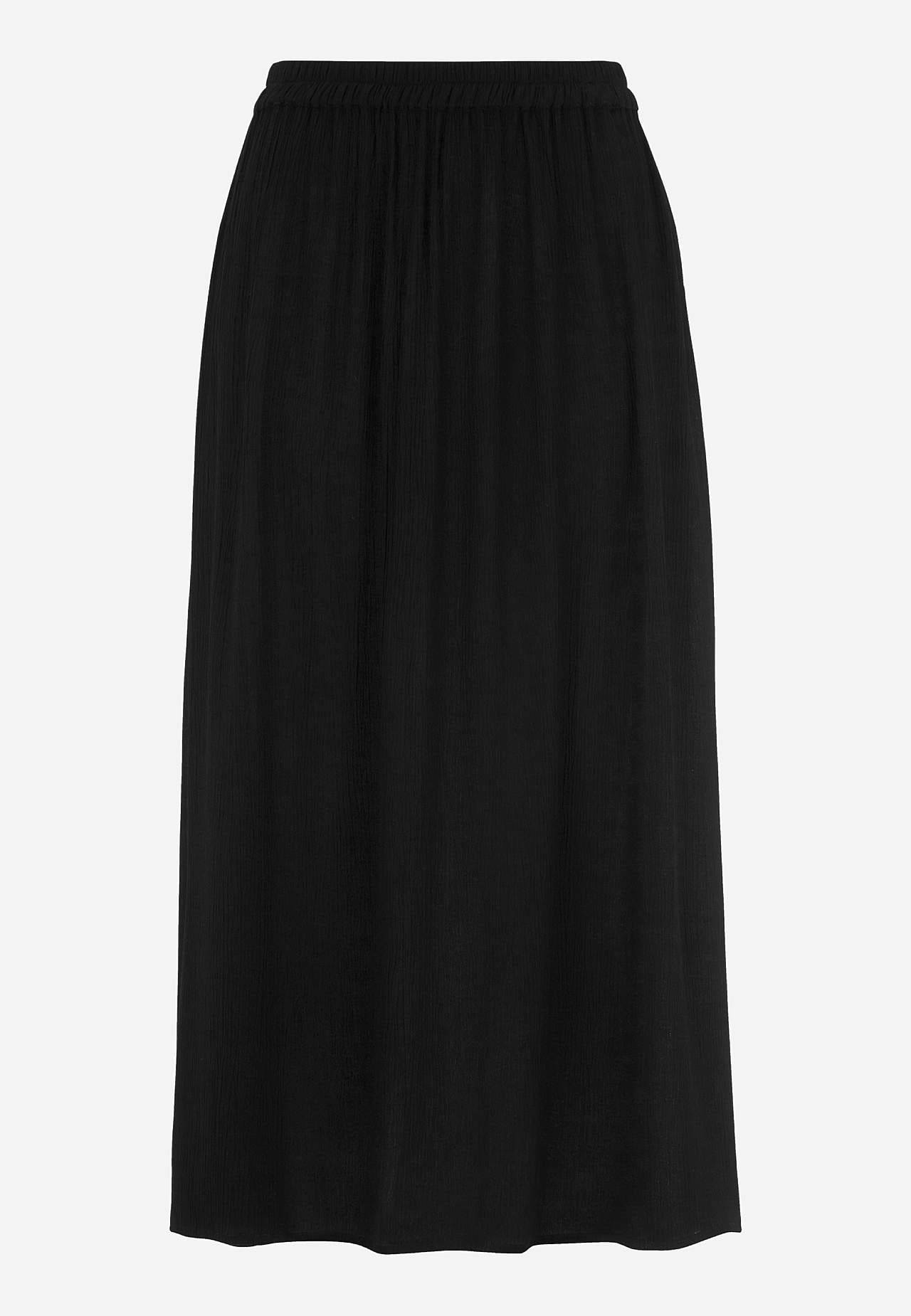 Lovely airy long skirt