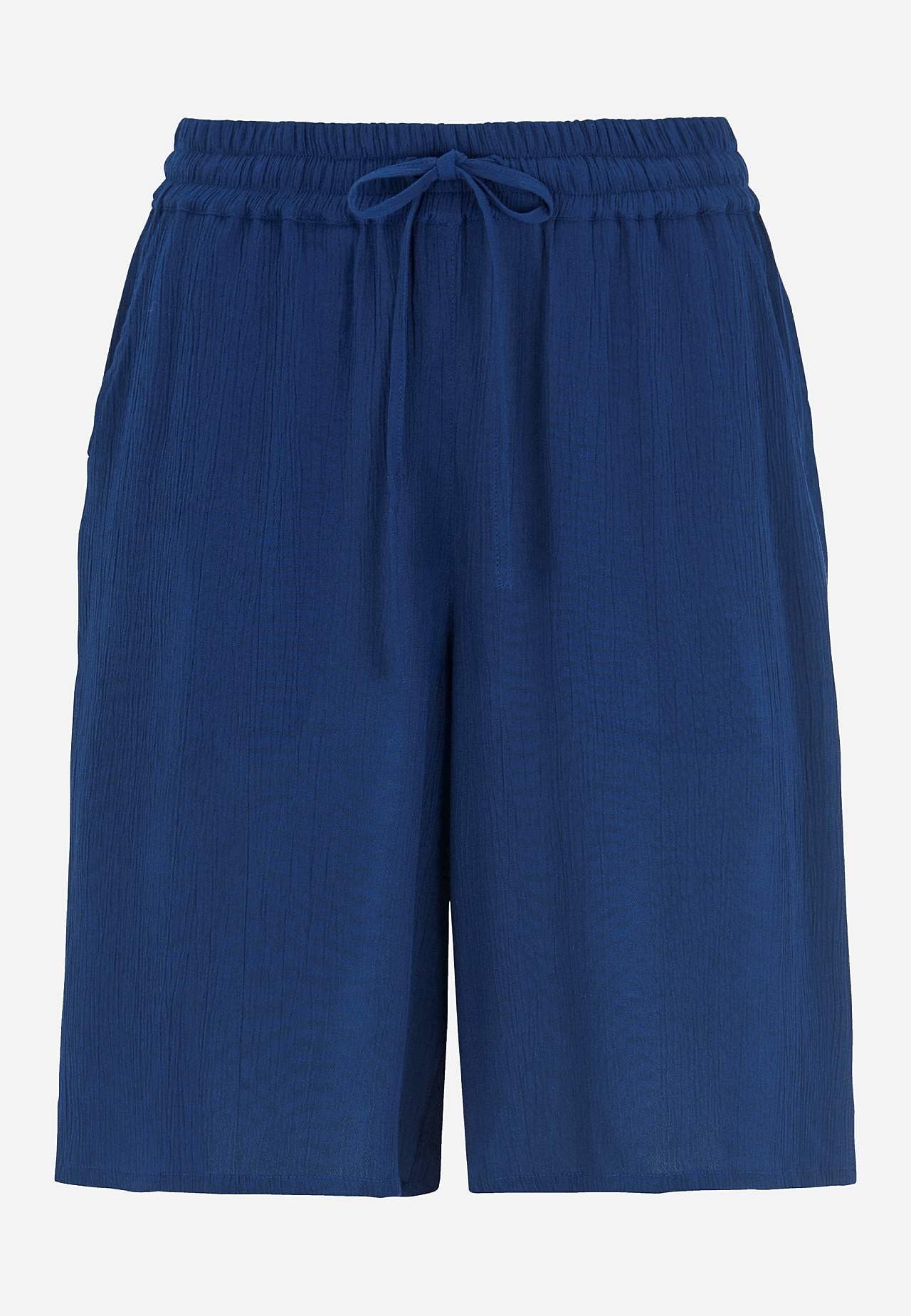 Shorts in crepe quality Mia