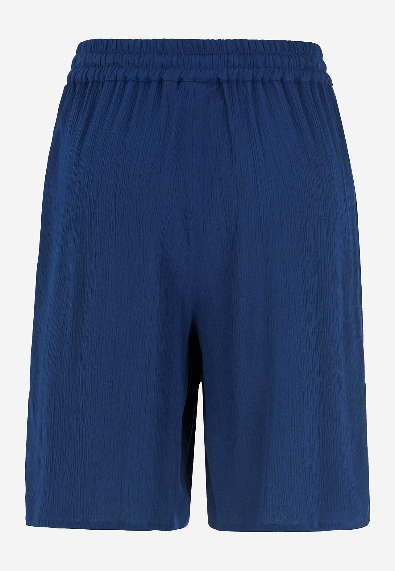 Shorts in crepe quality Mia
