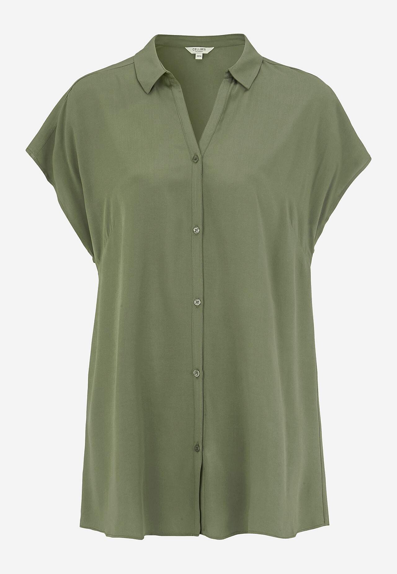 Super comfortable tunic in viscose