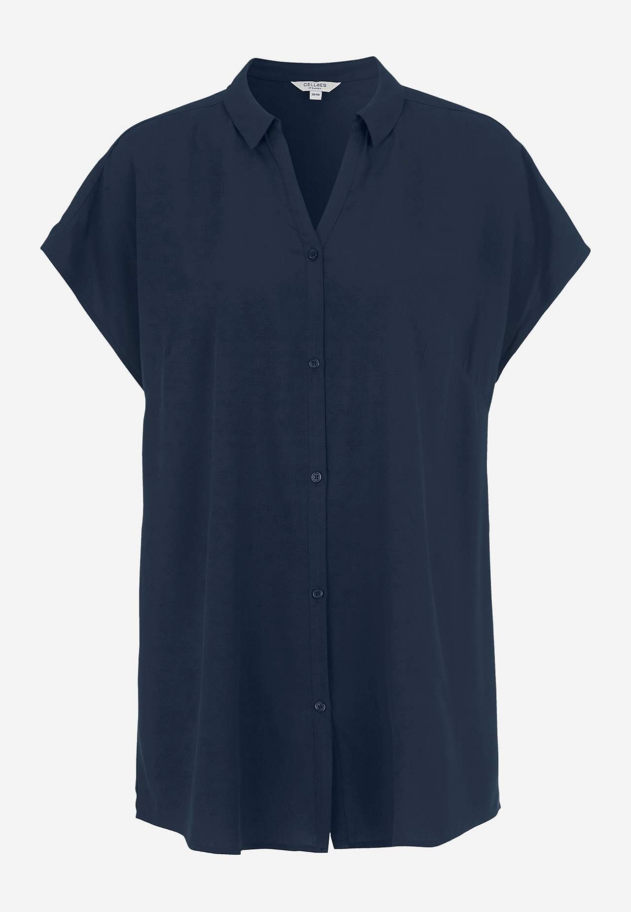 Super comfortable tunic in viscose