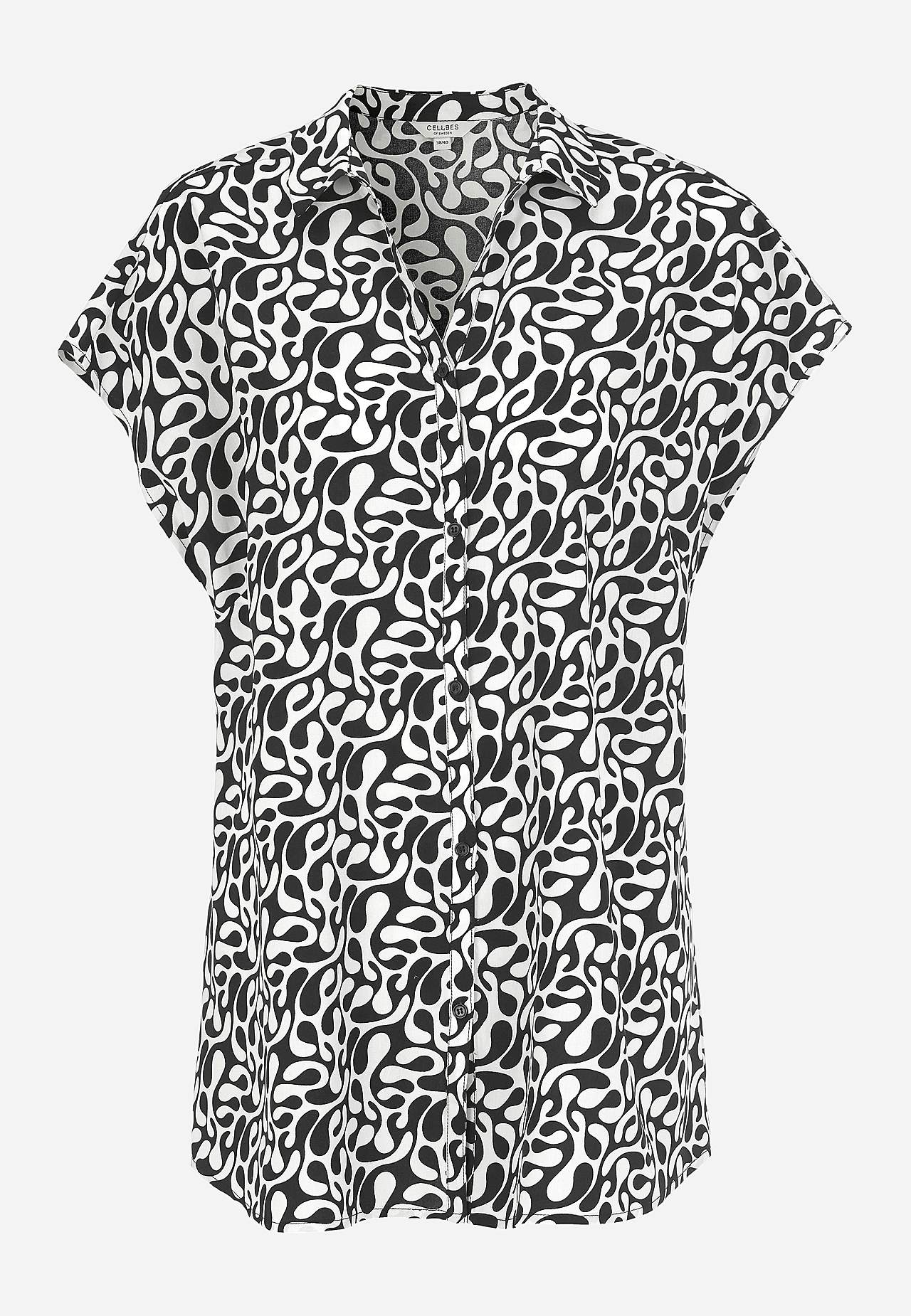 Super comfortable tunic in viscose