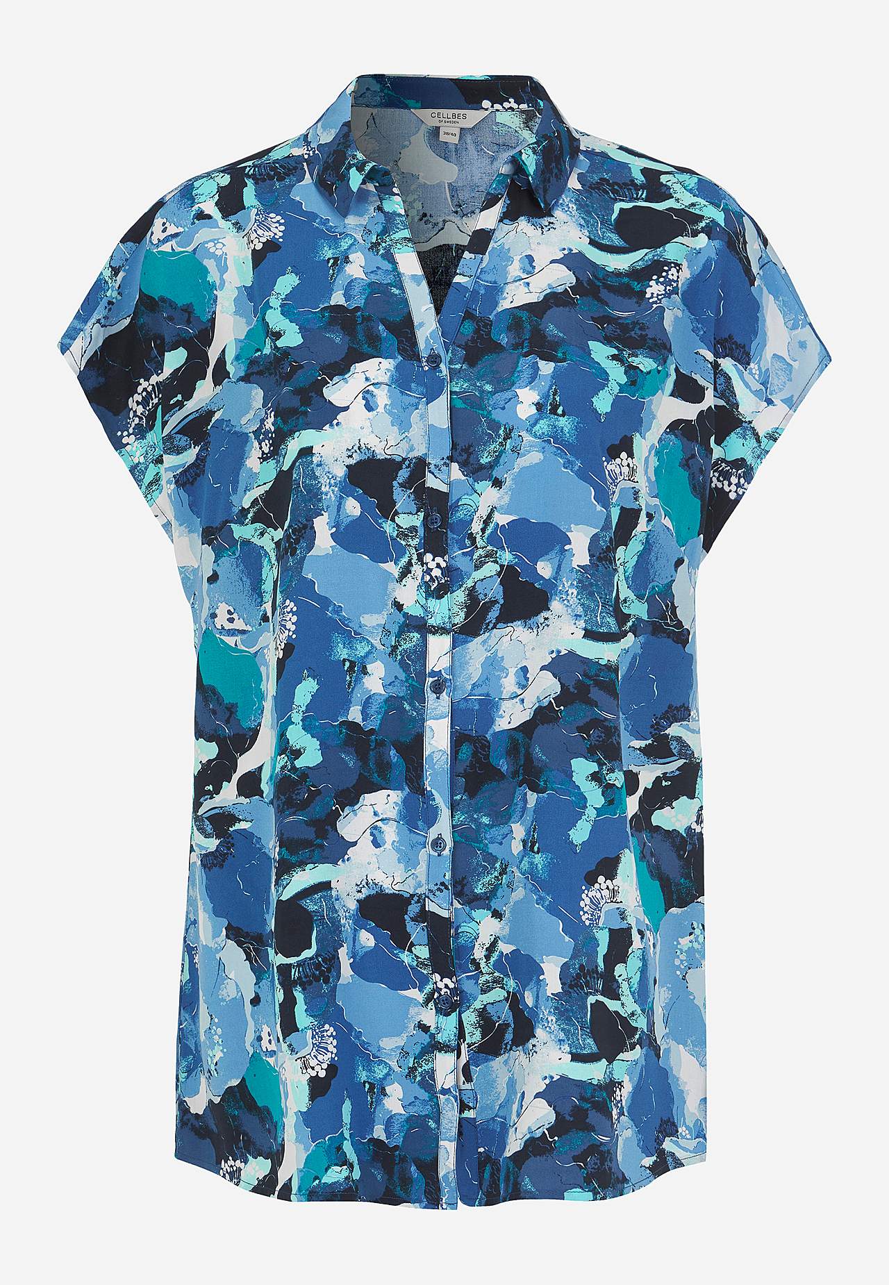Super comfortable tunic in viscose