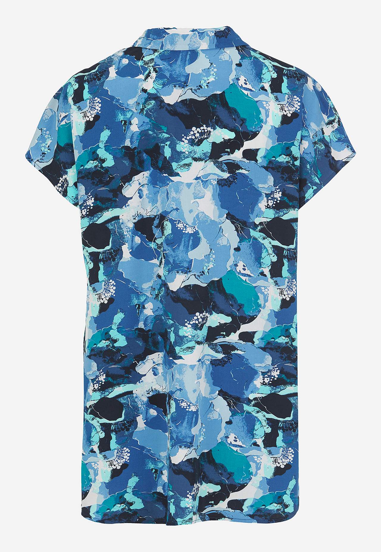 Super comfortable tunic in viscose