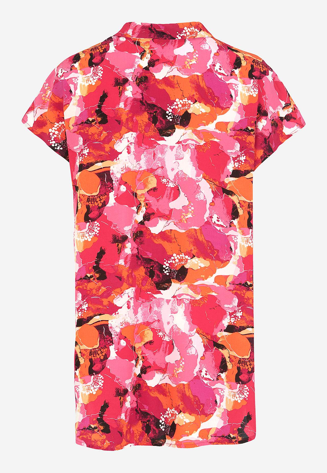 Super comfortable tunic in viscose