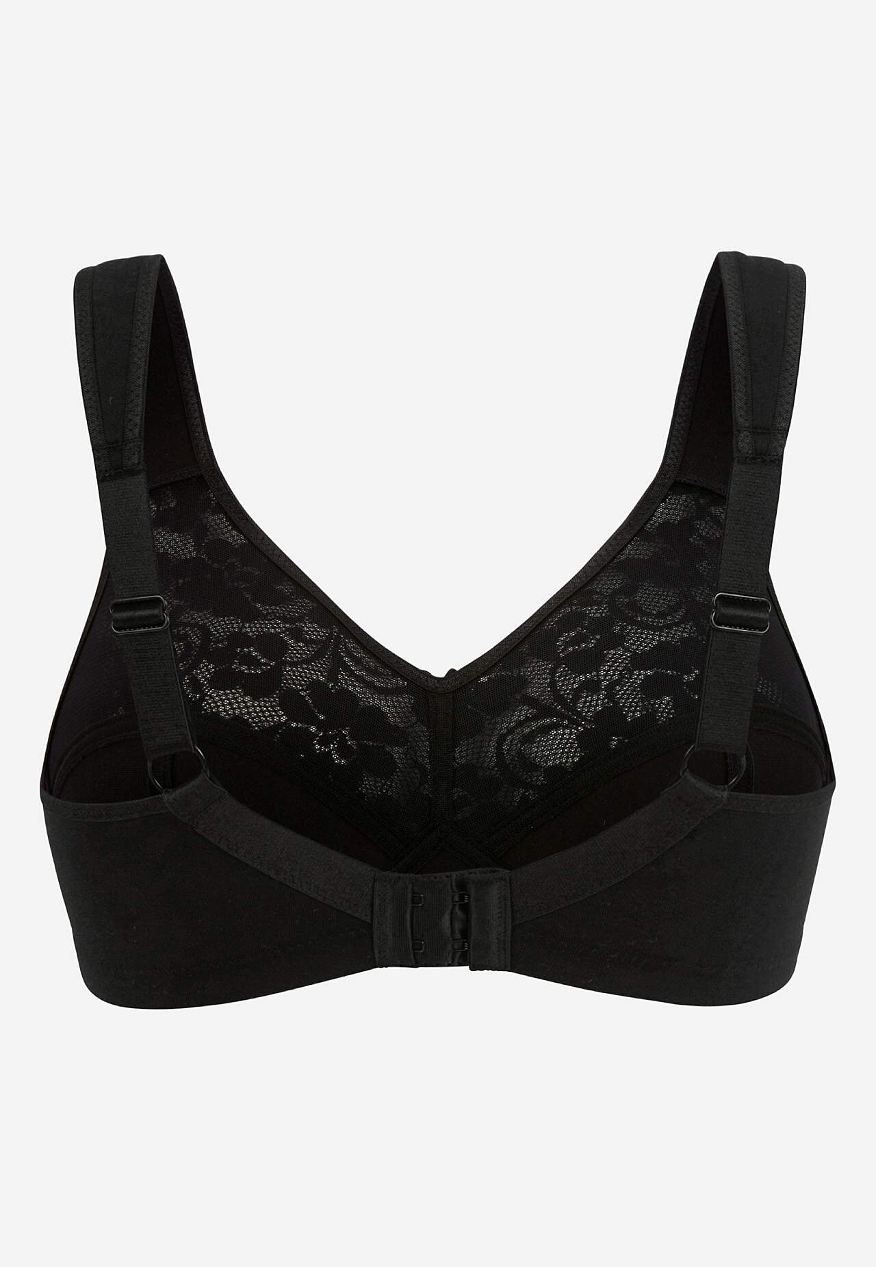 Wireless soft bra