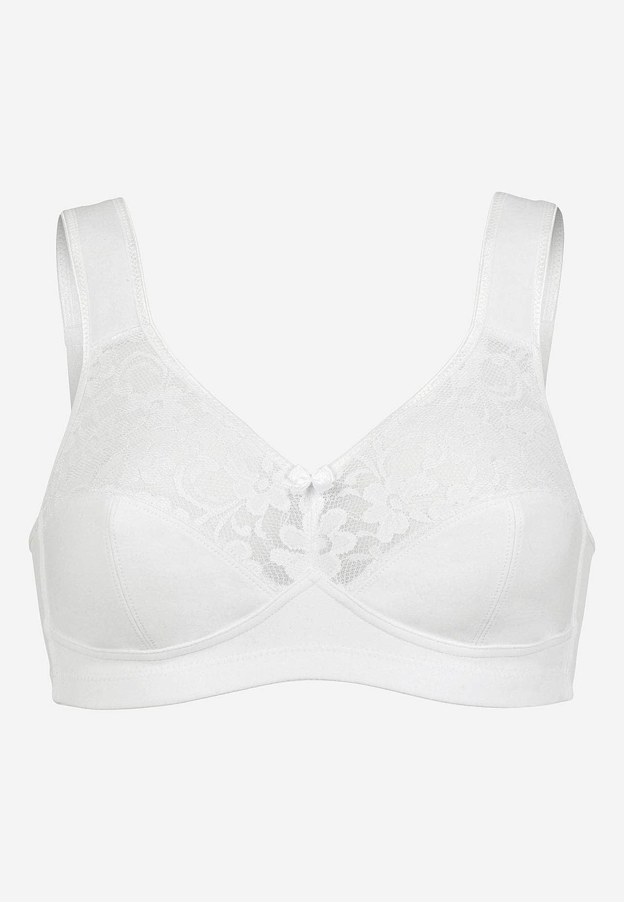 Wireless soft bra