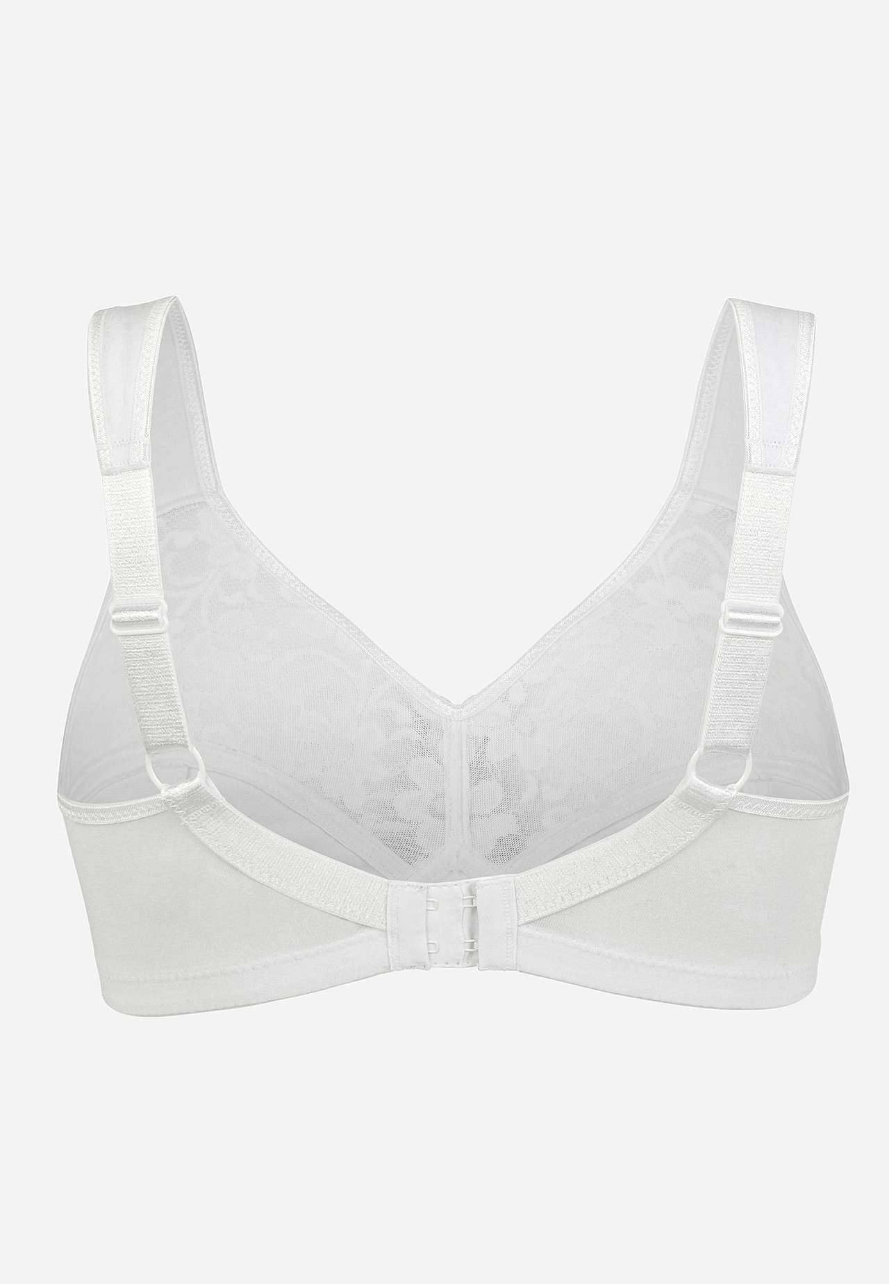 Wireless soft bra
