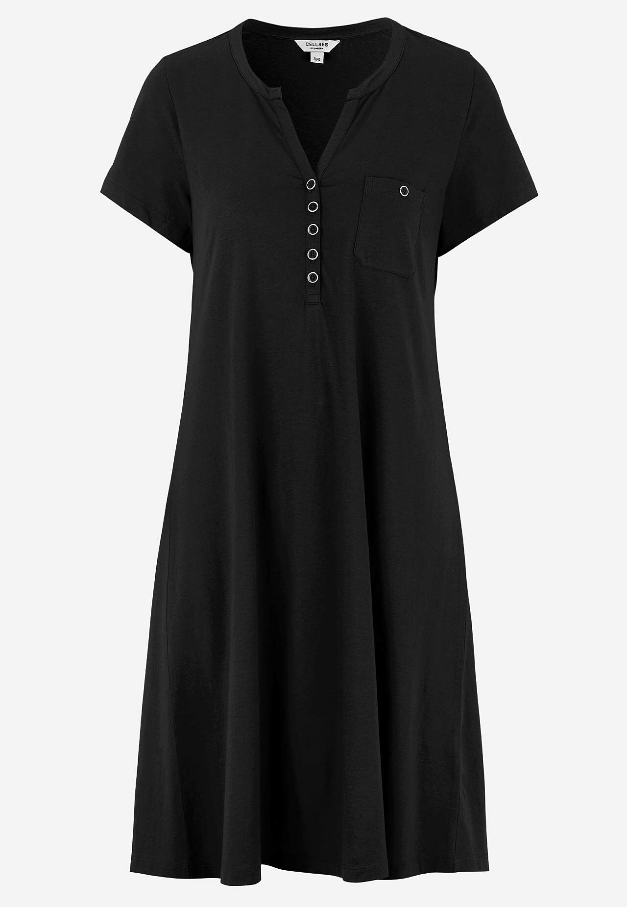Lovely soft jersey dress