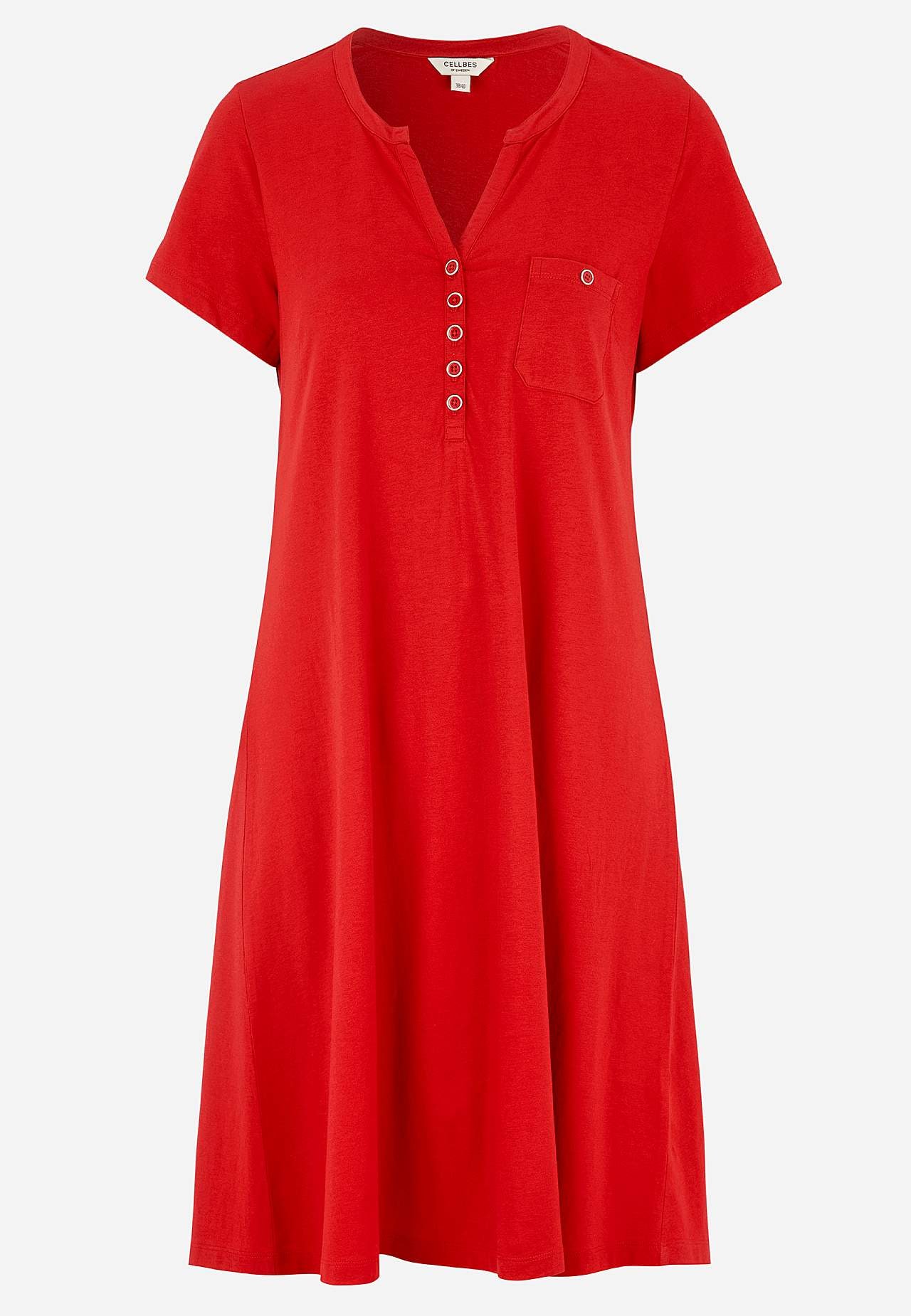 Lovely soft jersey dress