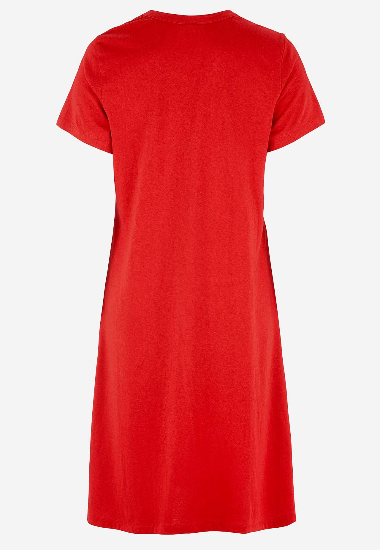 Lovely soft jersey dress