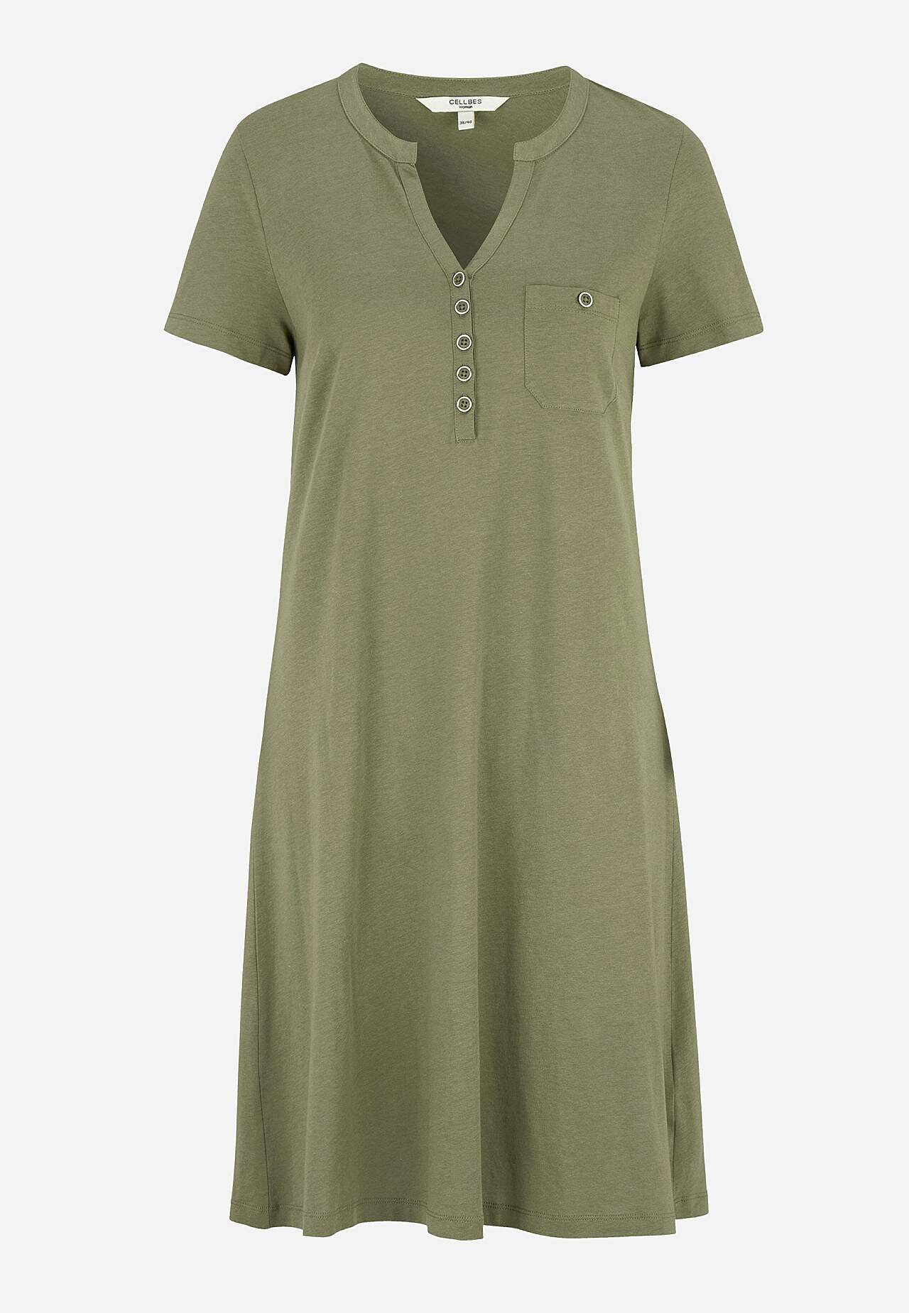 Lovely soft jersey dress