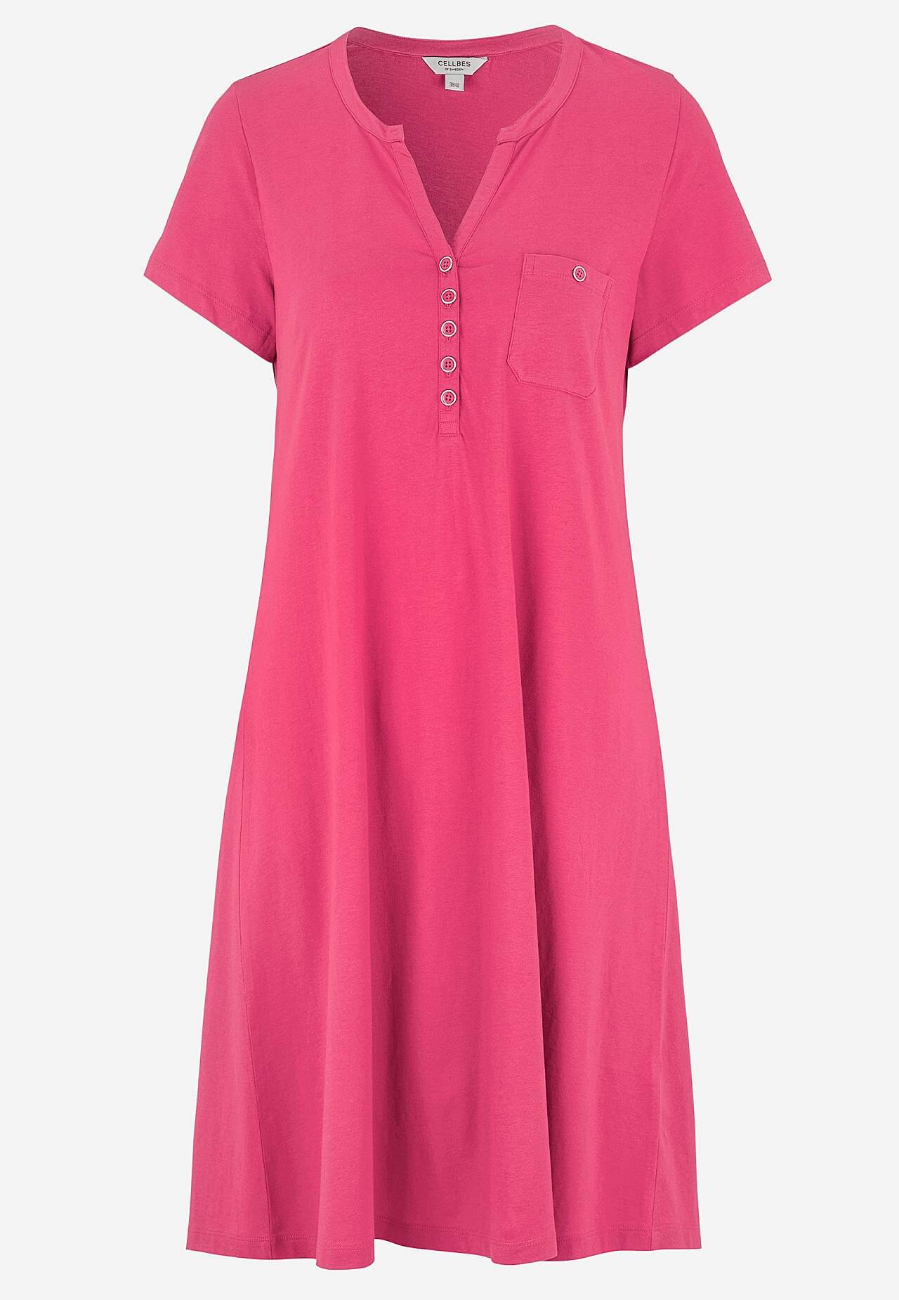 Lovely soft jersey dress