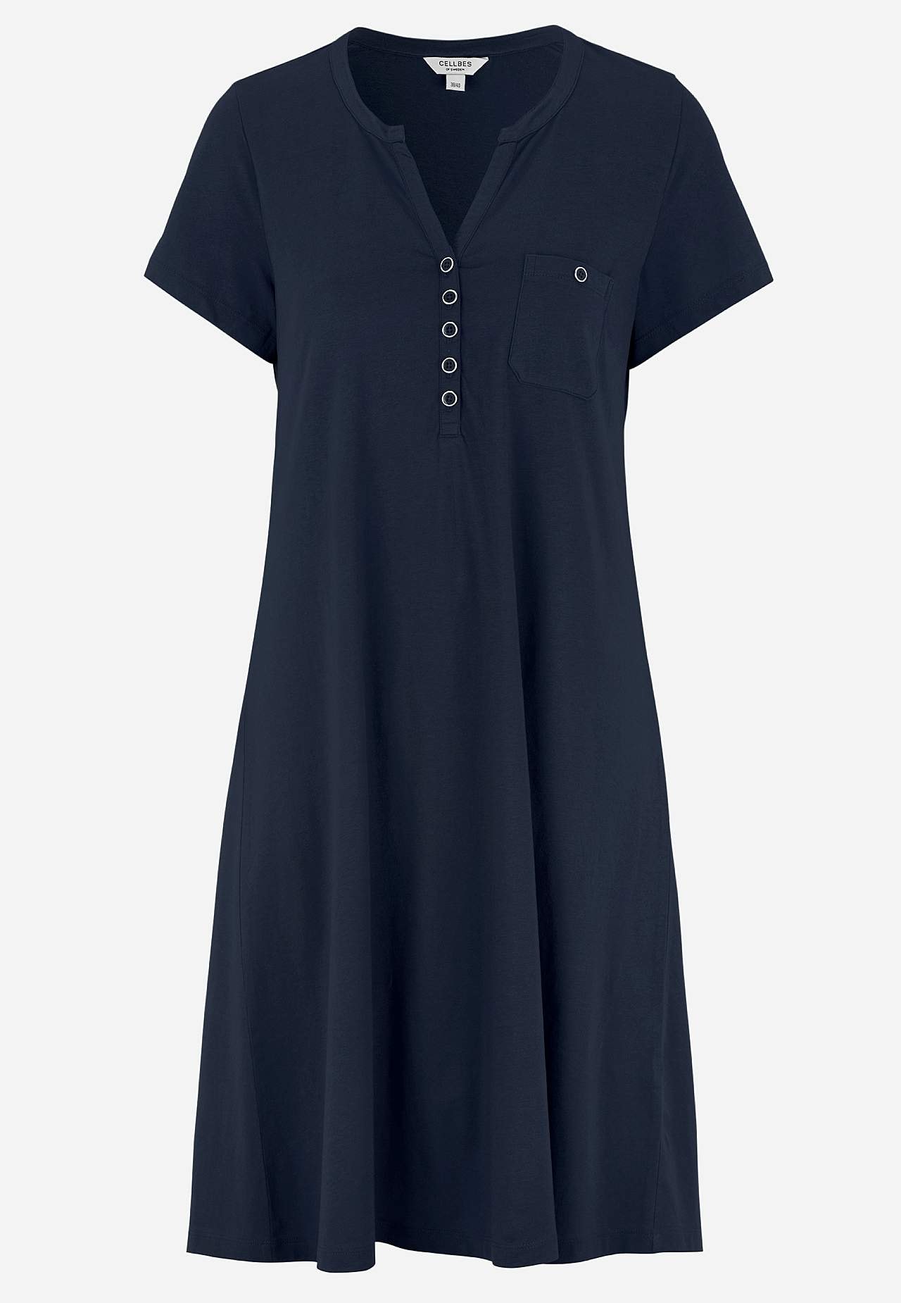 Lovely soft jersey dress