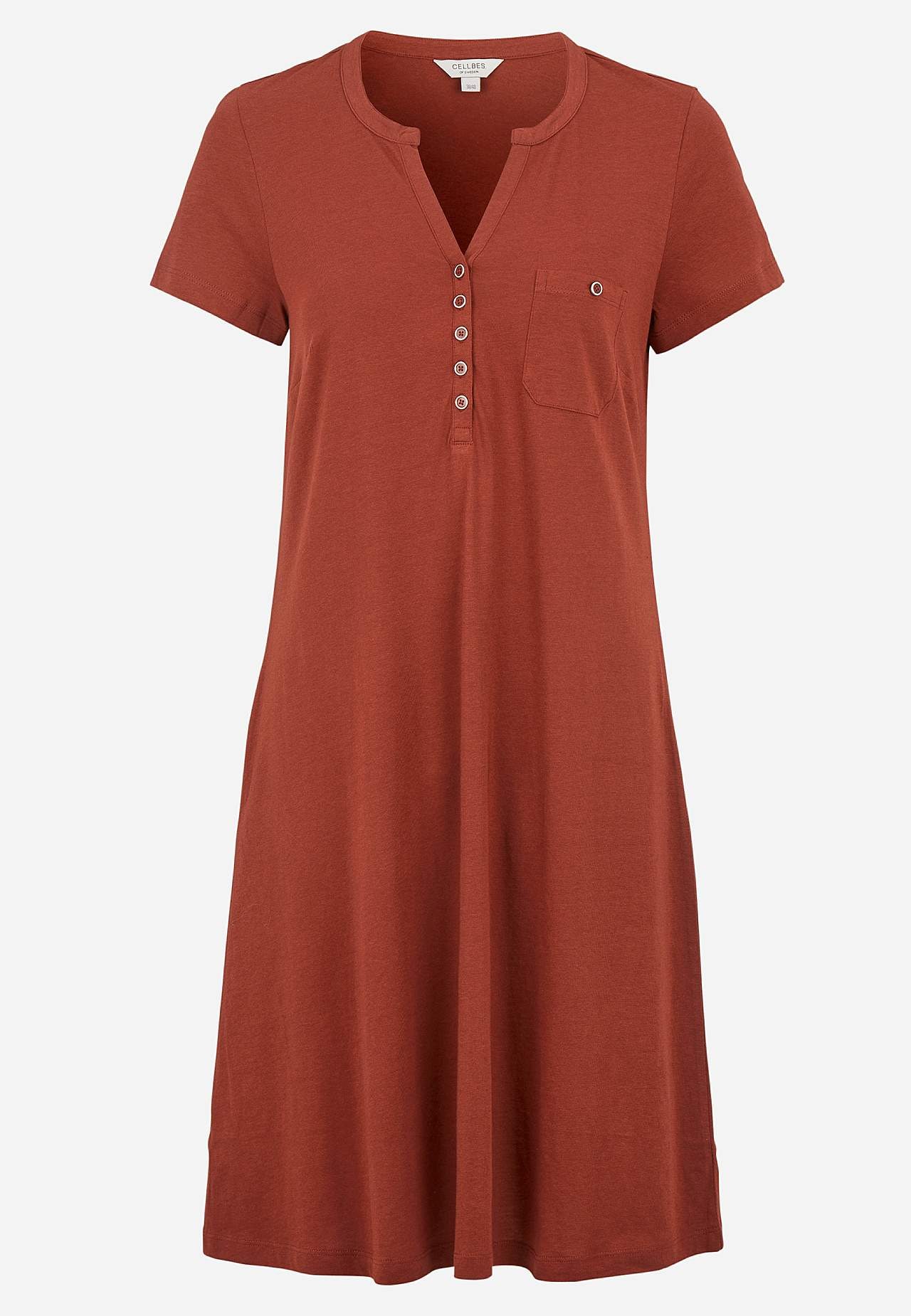 Lovely soft jersey dress