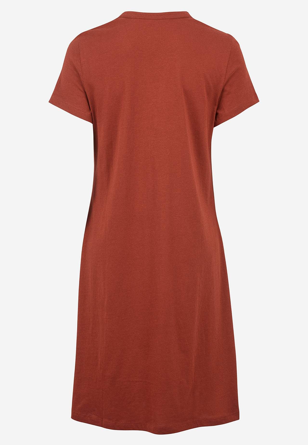 Lovely soft jersey dress