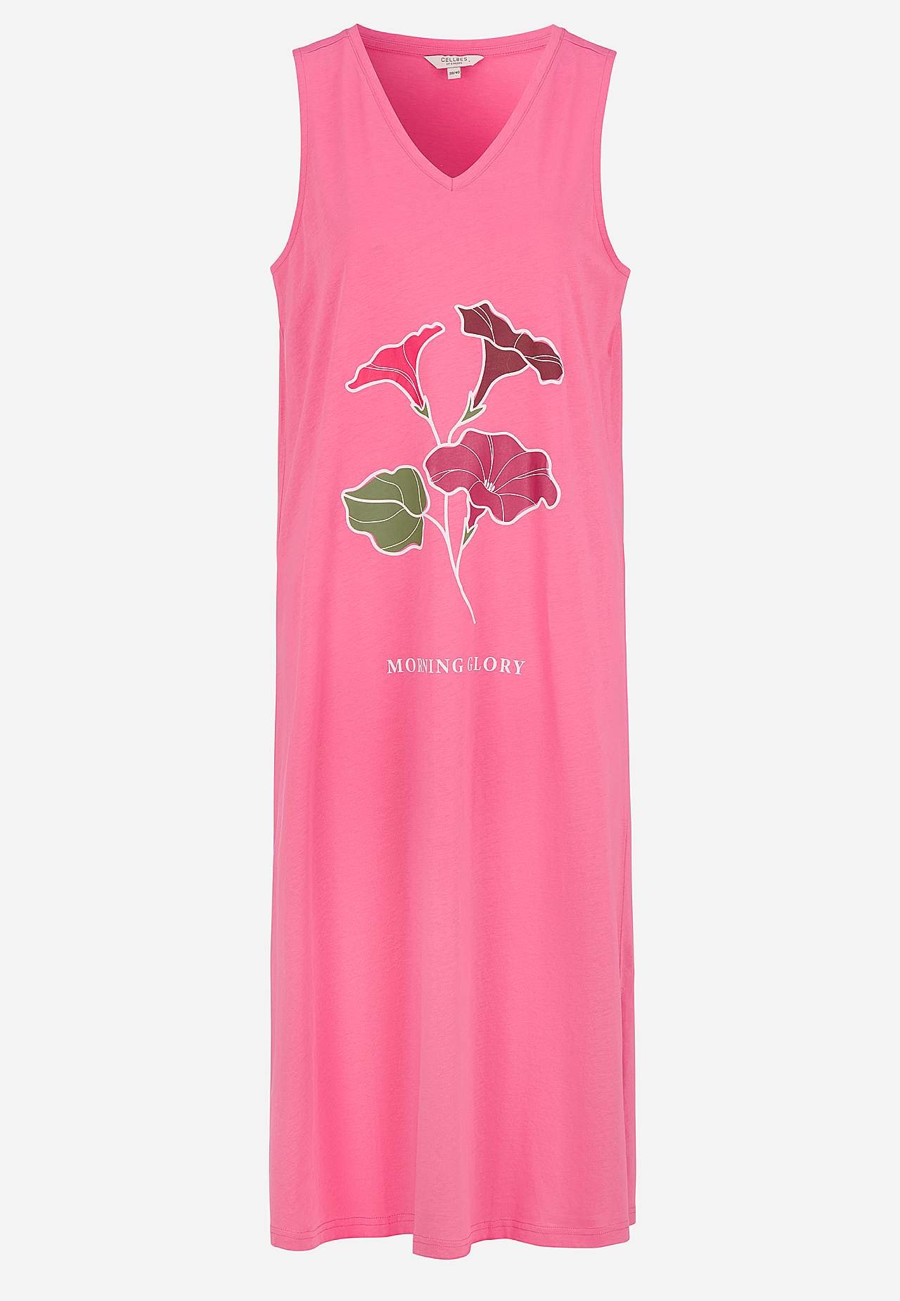 Sleeveless nightdress Milla
