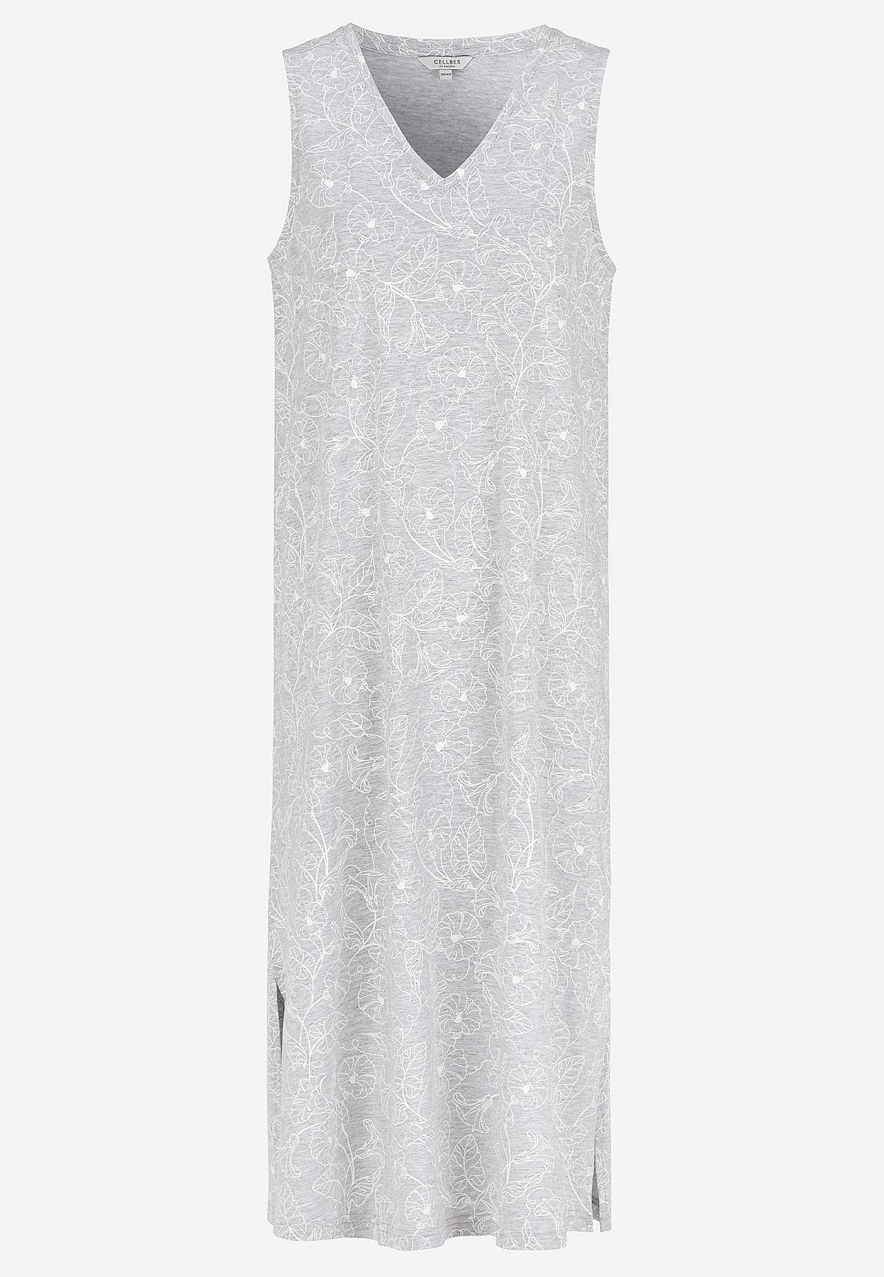 Sleeveless nightdress Milla