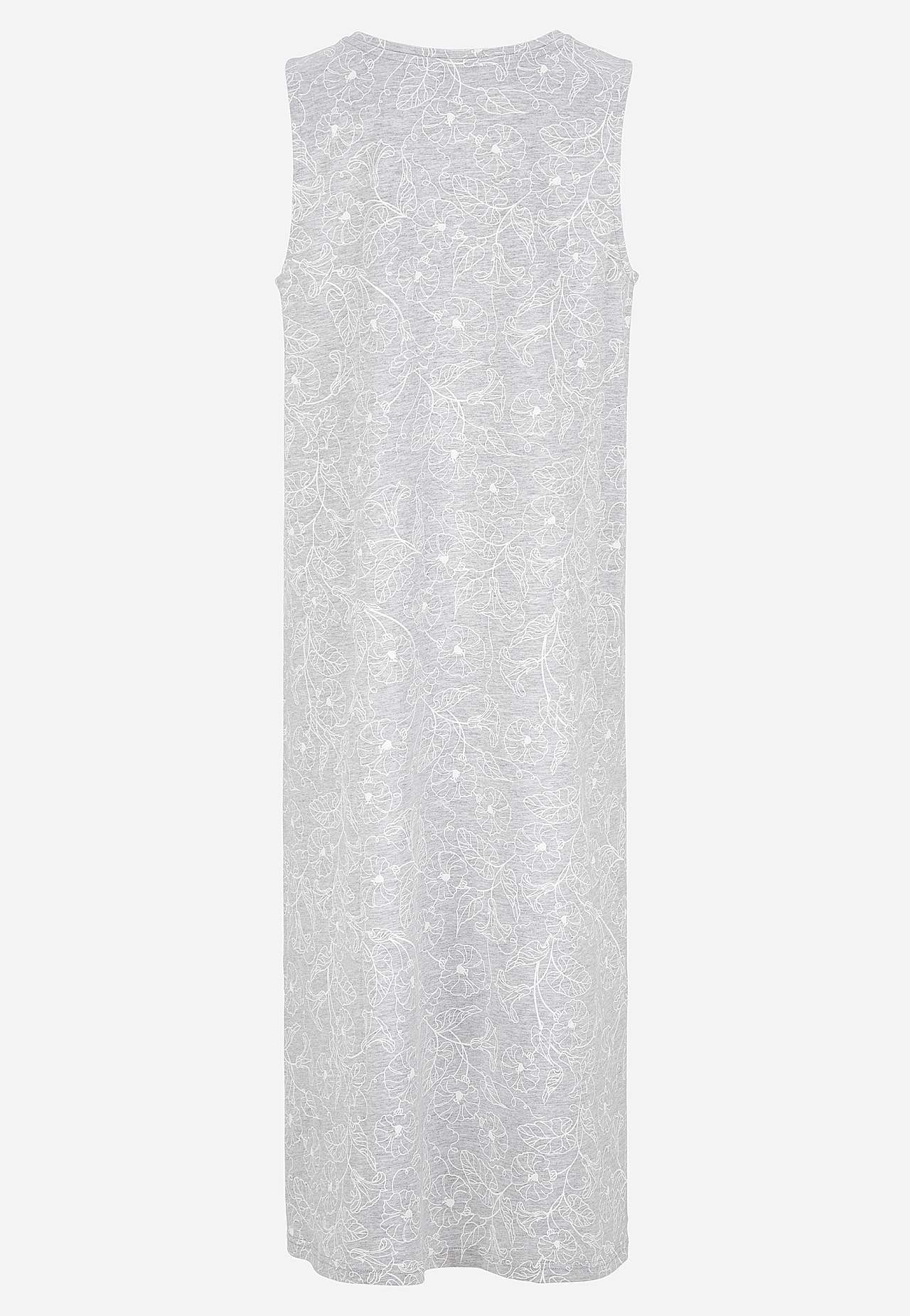 Sleeveless nightdress