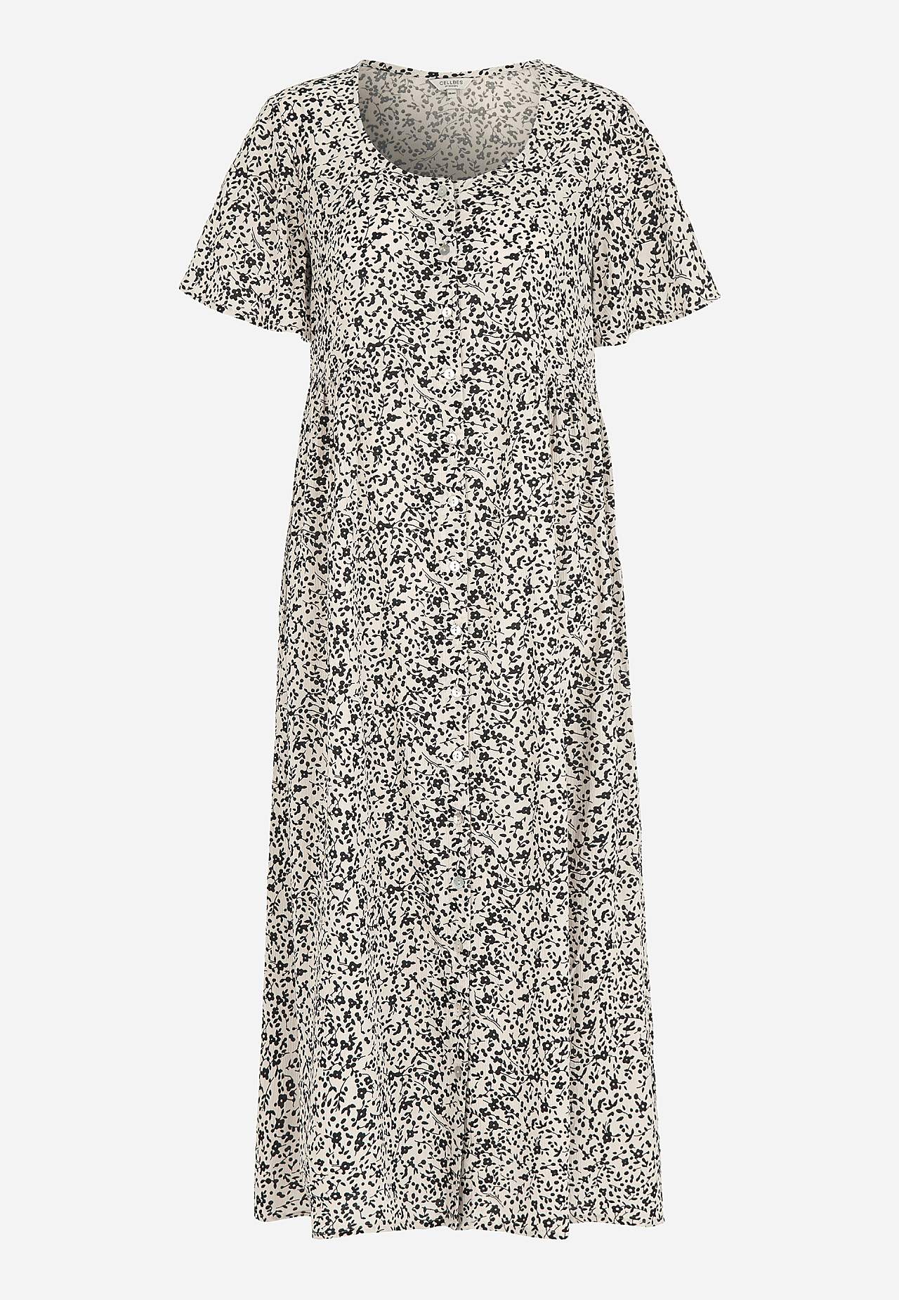 Crepe dress