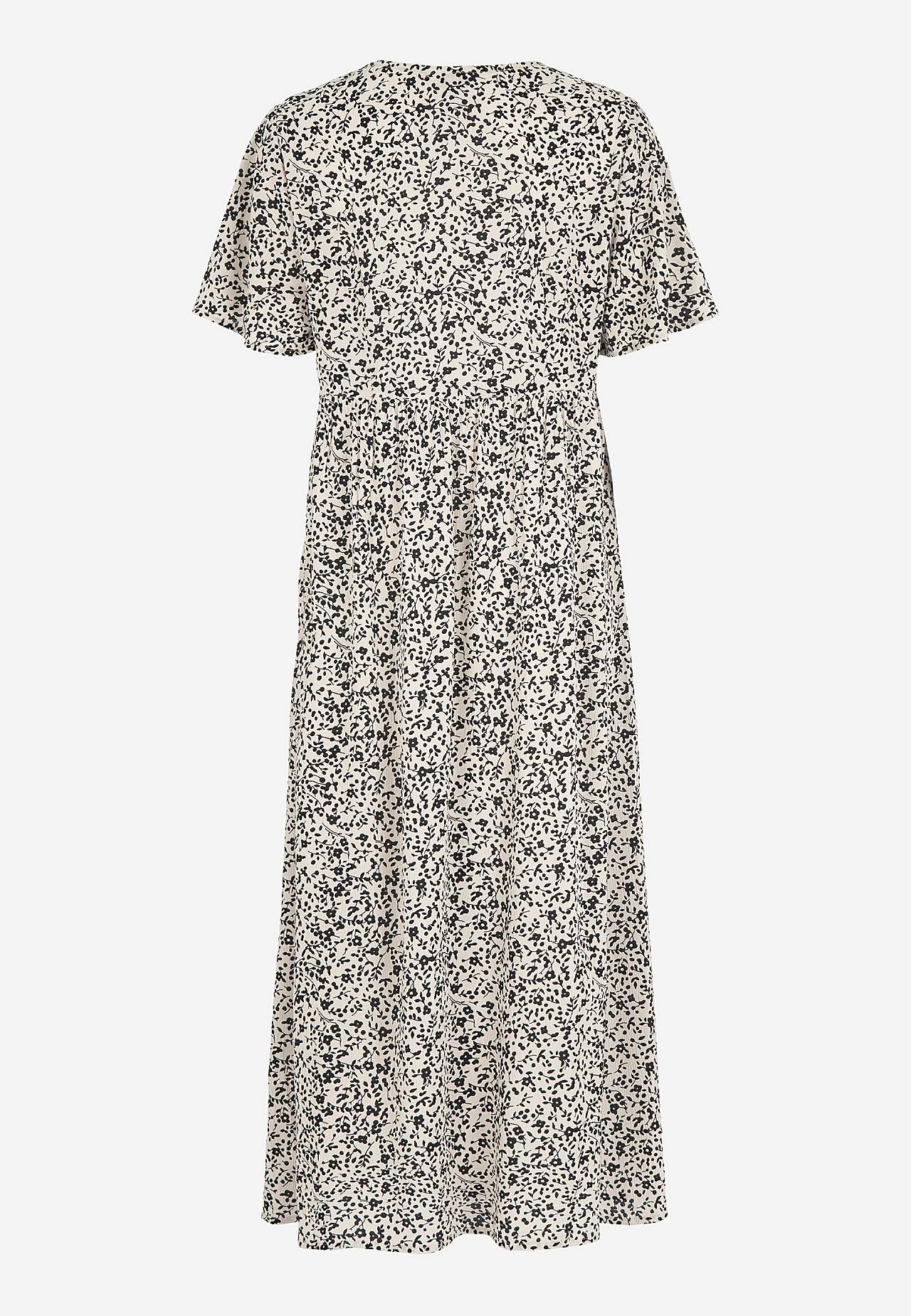 Crepe dress