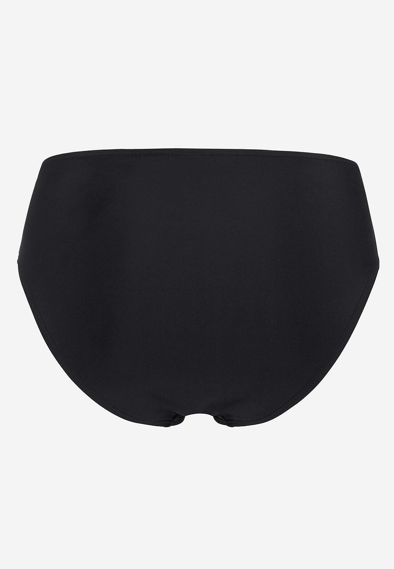 Bikini bottom with regular waist Rhodos