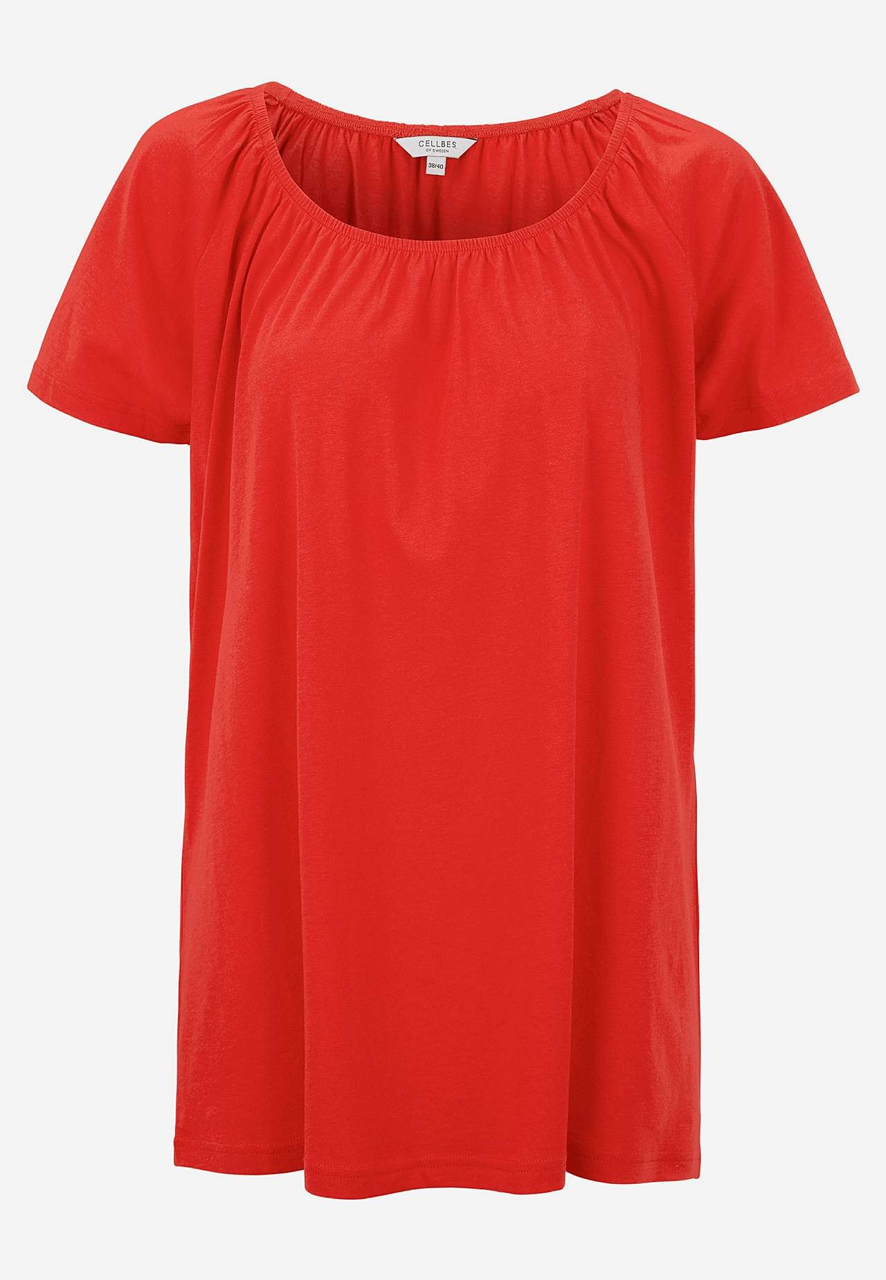 Short-sleeved Singoalla tunic