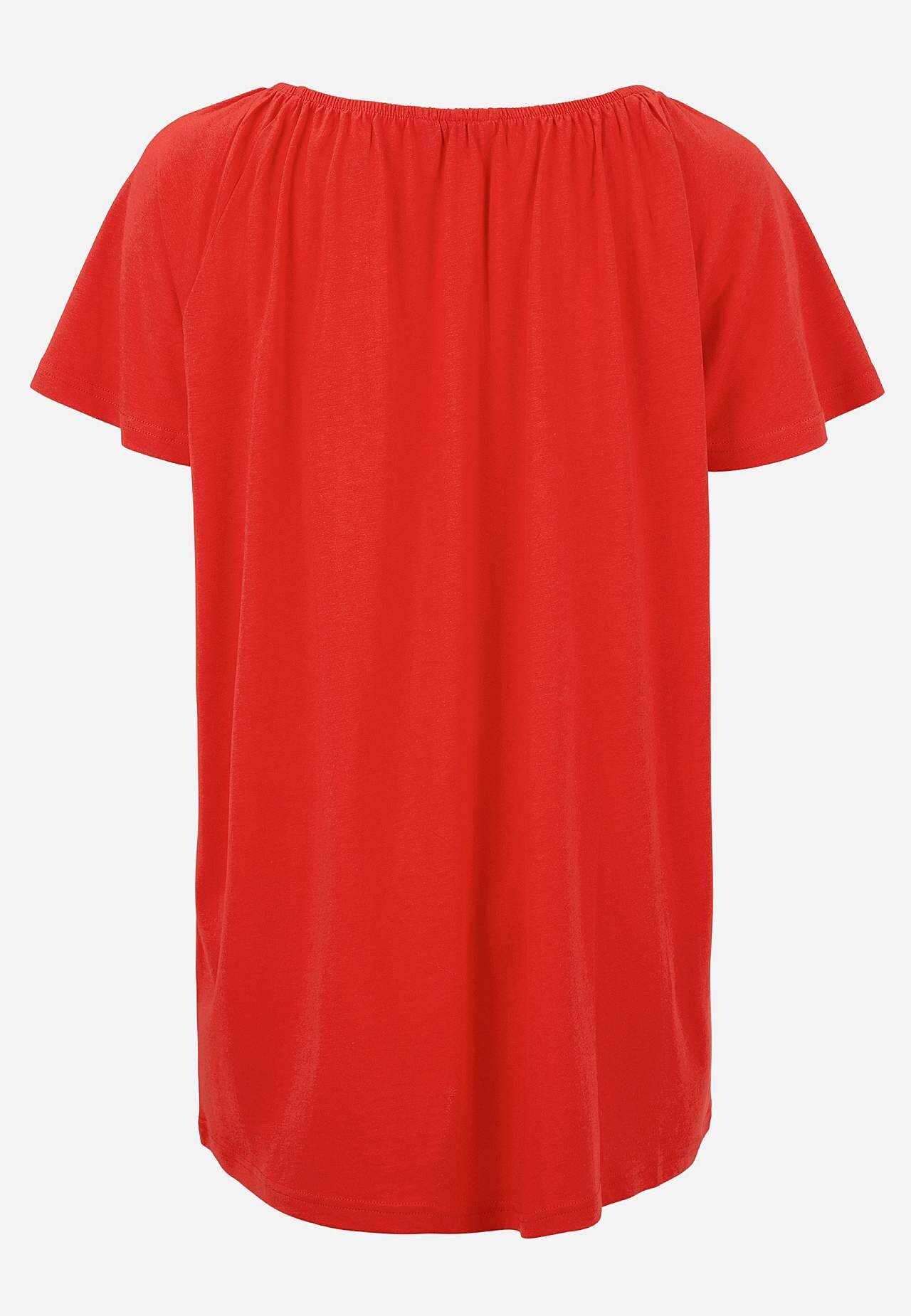 Short-sleeved Singoalla tunic