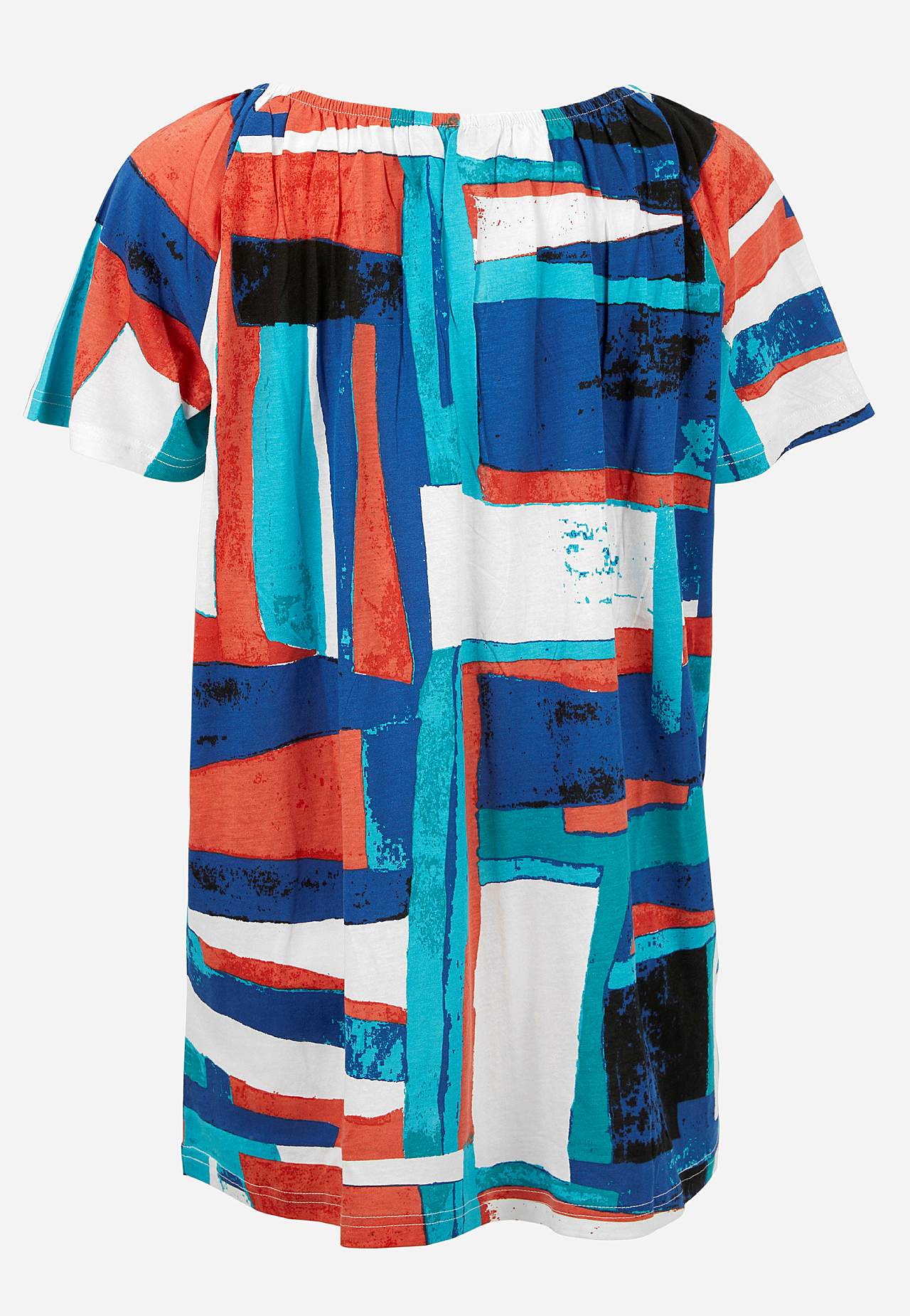 Short-sleeved Singoalla tunic