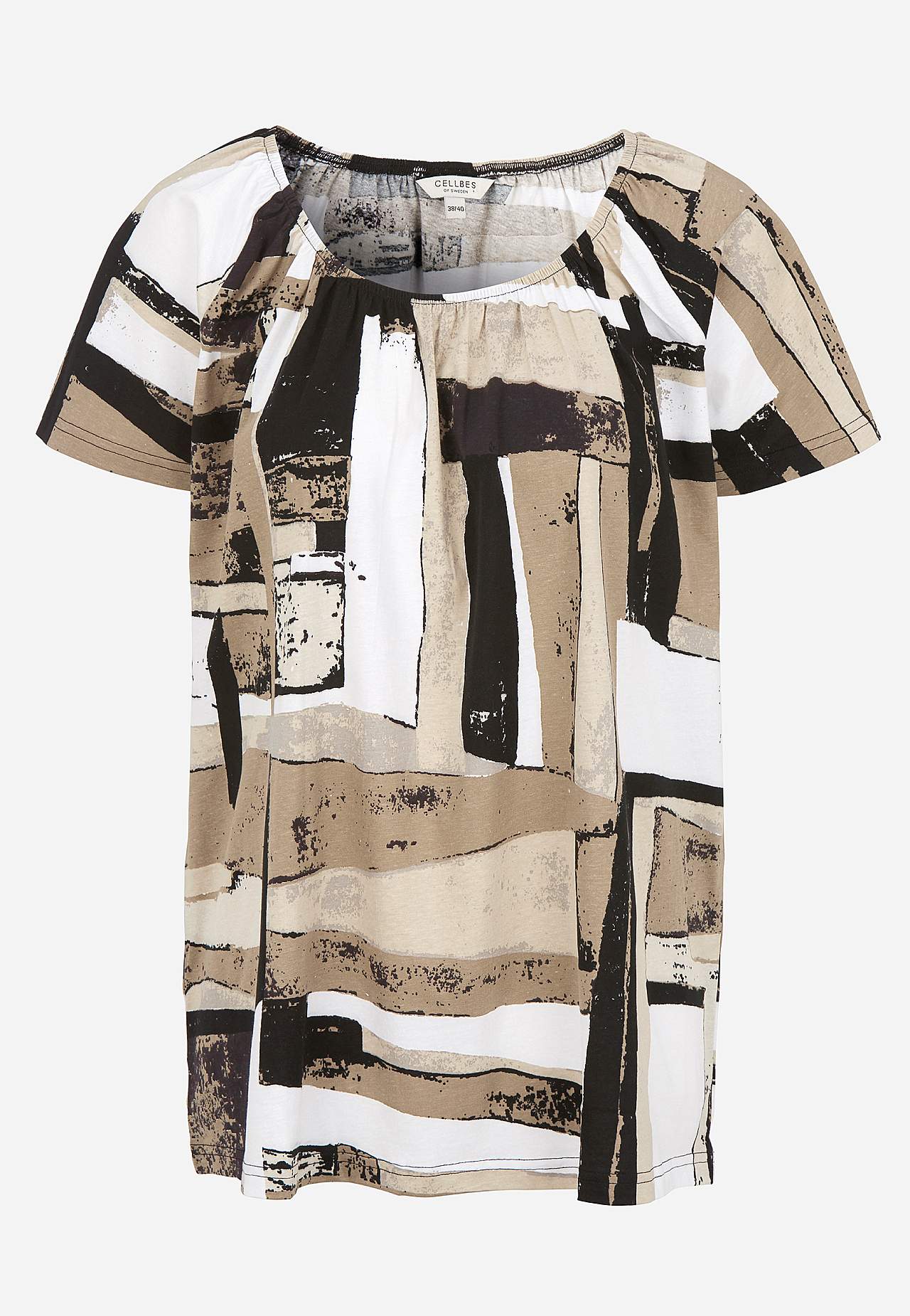 Short-sleeved Singoalla tunic