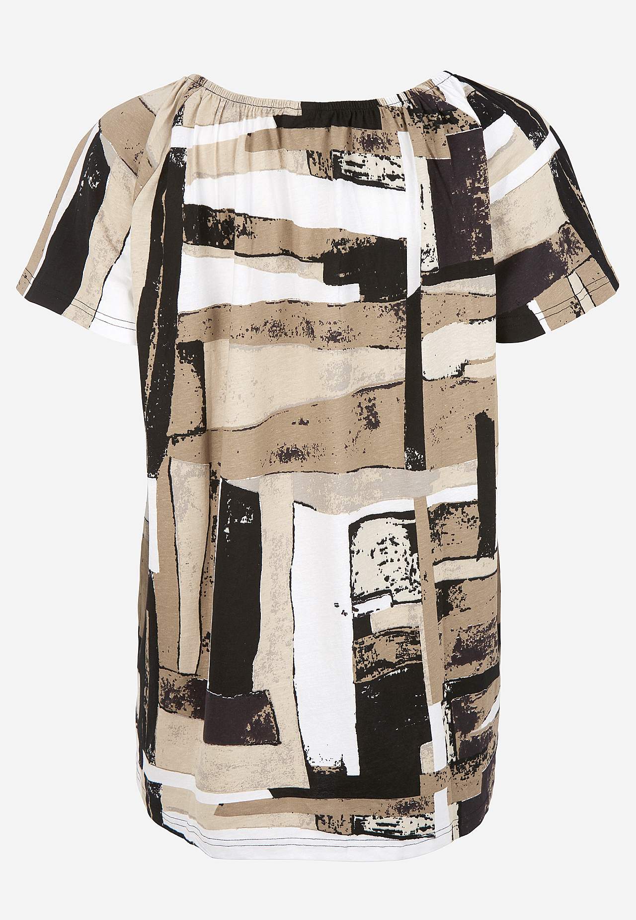 Short-sleeved Singoalla tunic