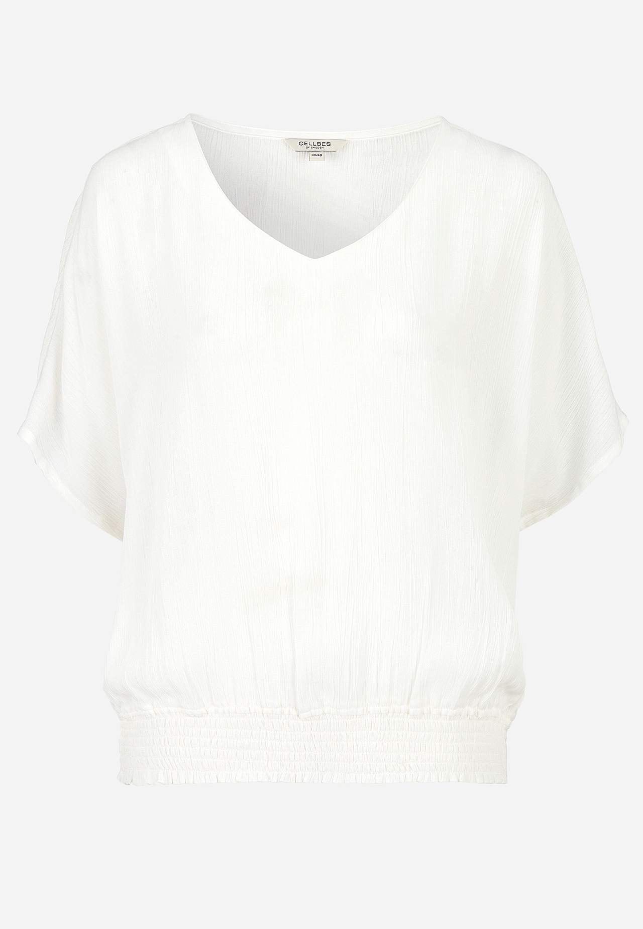 Blouse in viscose crepe Sanna