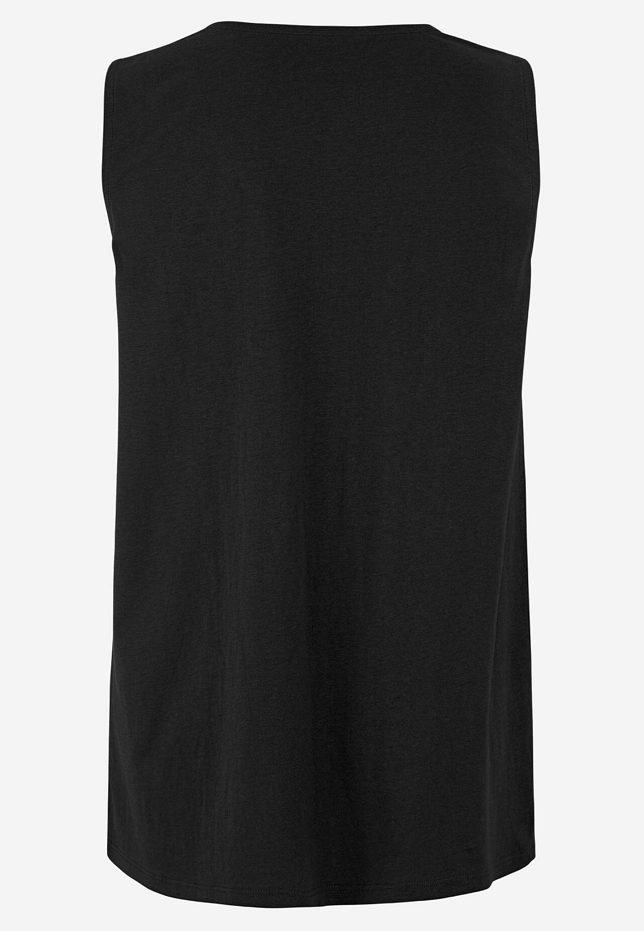 Top with decorative pin-tuck