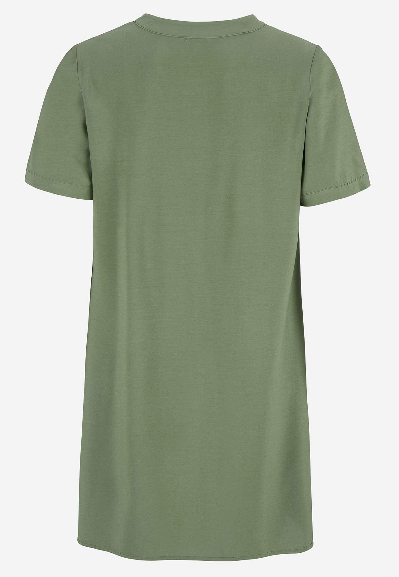 Woven tunic