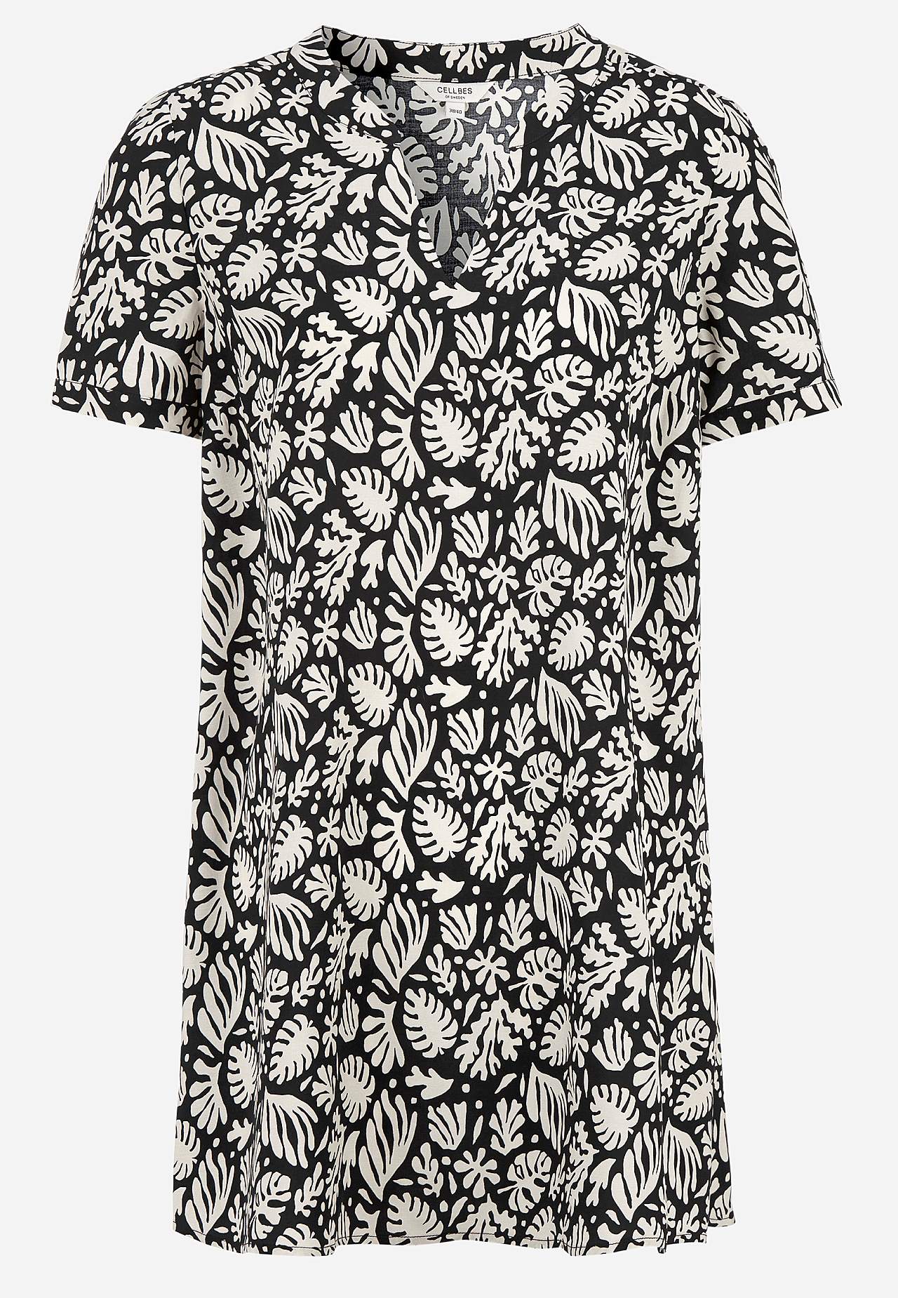 Woven tunic
