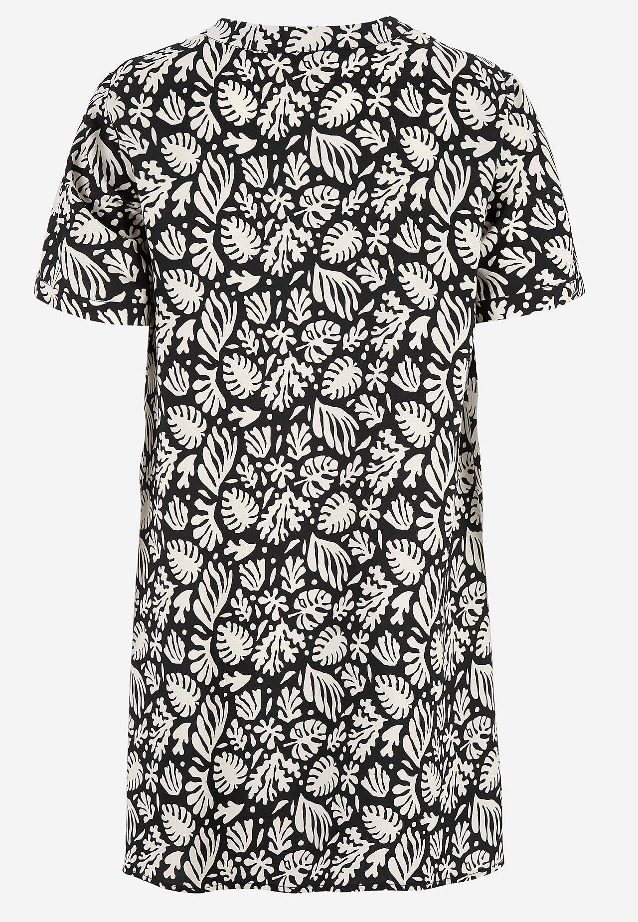 Woven tunic