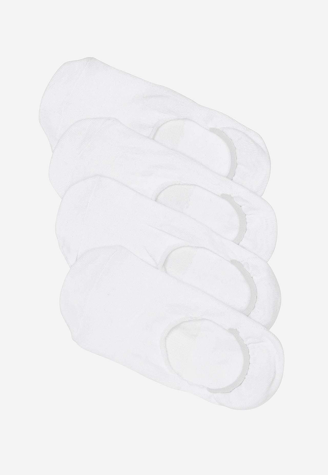 Low ankle sock in cotton mix