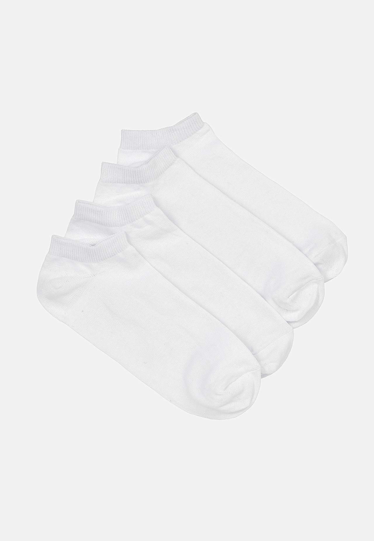 Ankle sock in cotton mix Sam