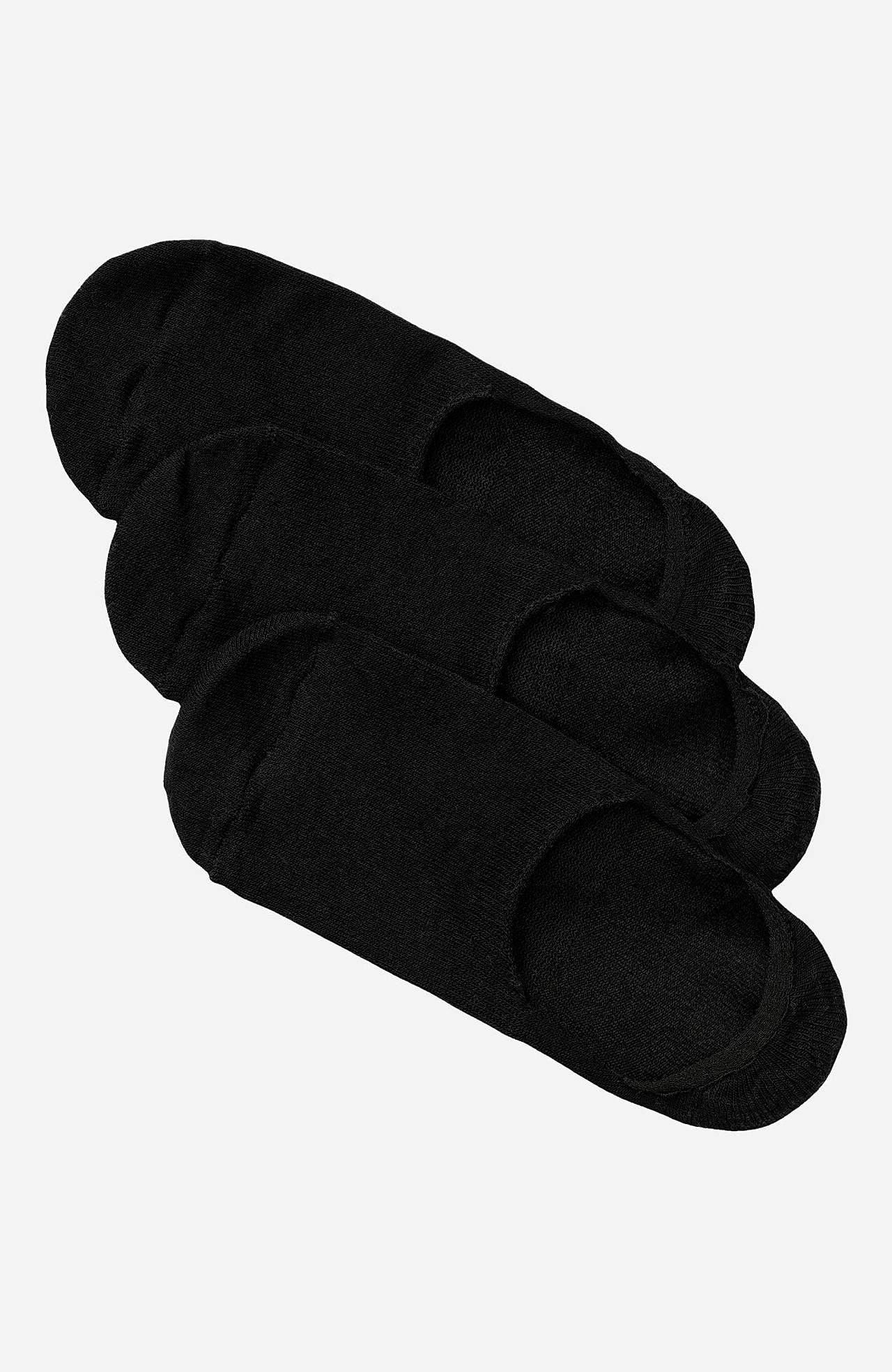 Low-cut ankle sock in bamboo viscose