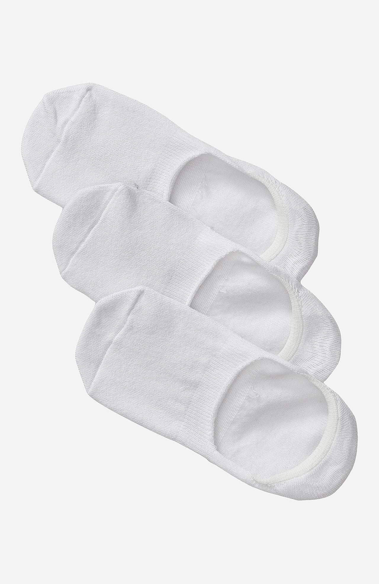 Low-cut ankle sock in bamboo viscose