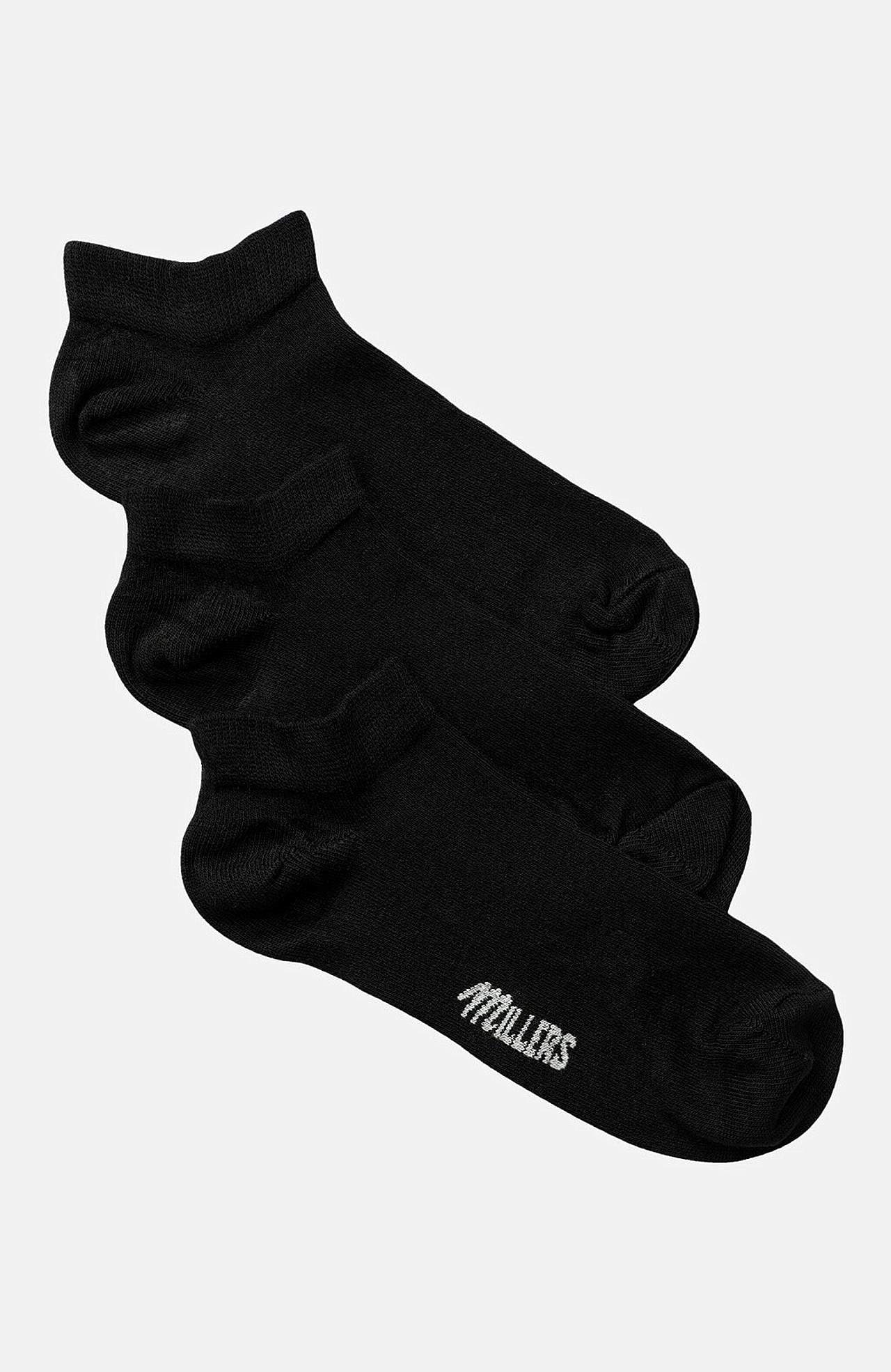 Ankle sock in bamboo viscose