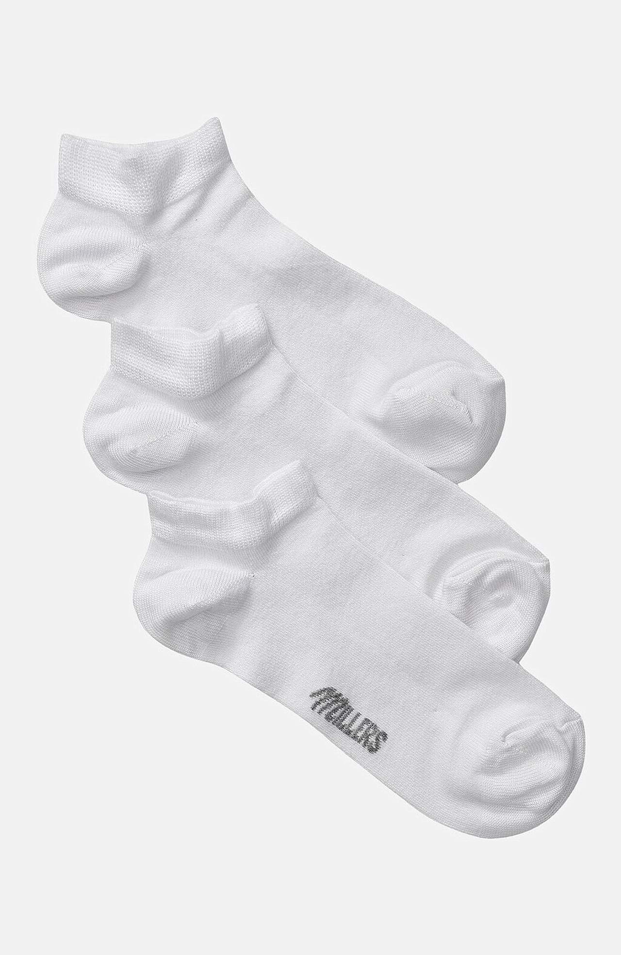 Ankle sock in bamboo viscose