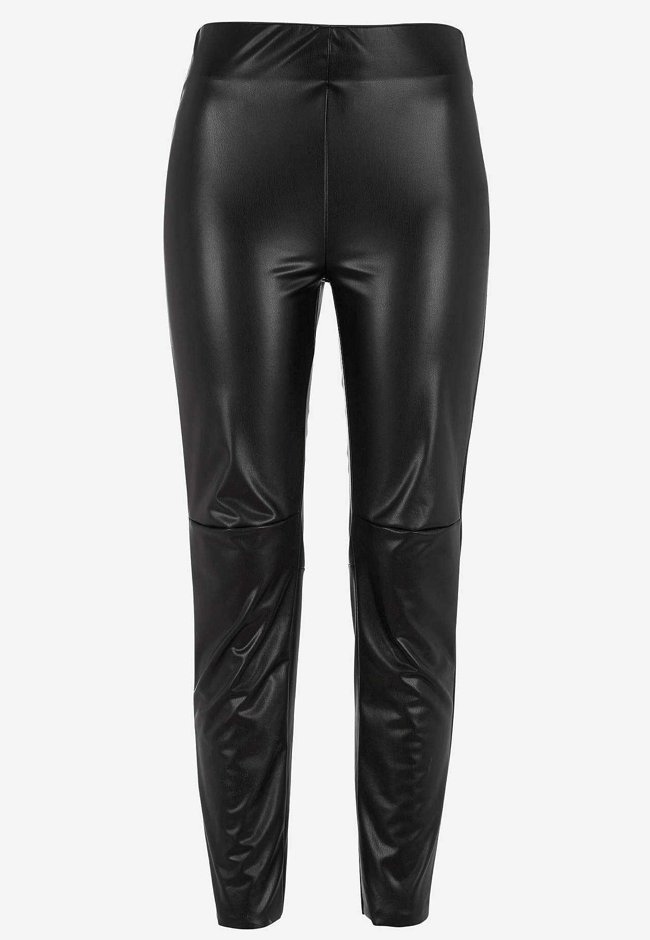 Coated leggings